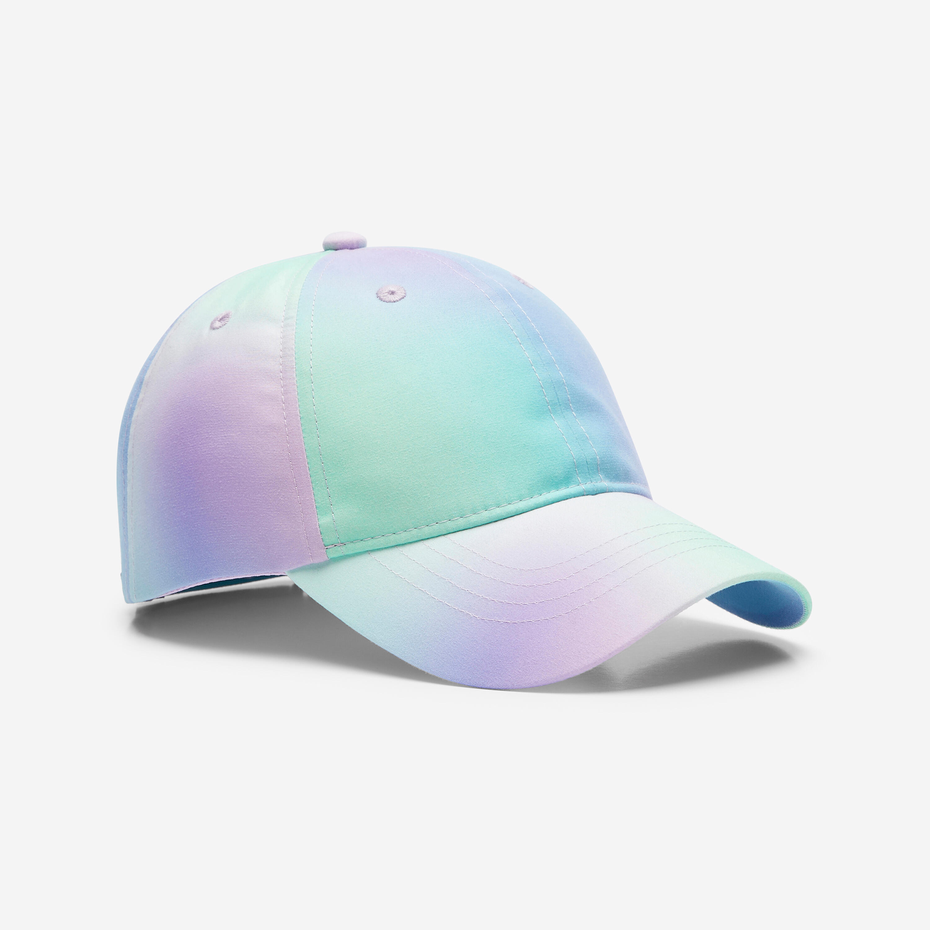 Czapka z daszkiem dla dzieci Decathlon