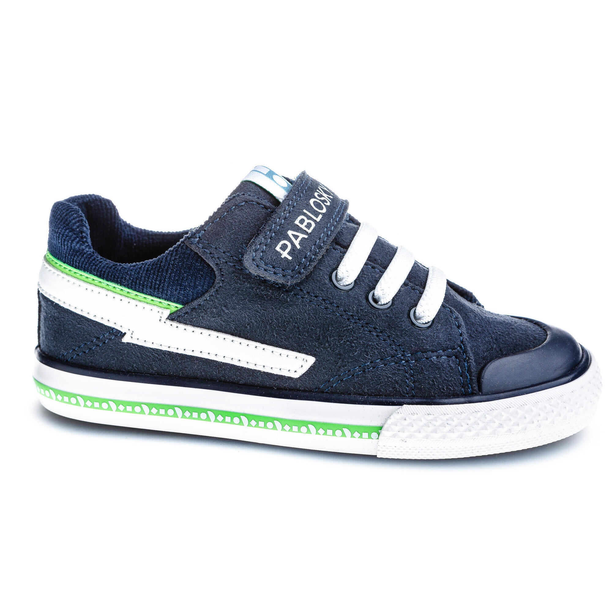 Buty PABLOSKY 983520P Niebieski