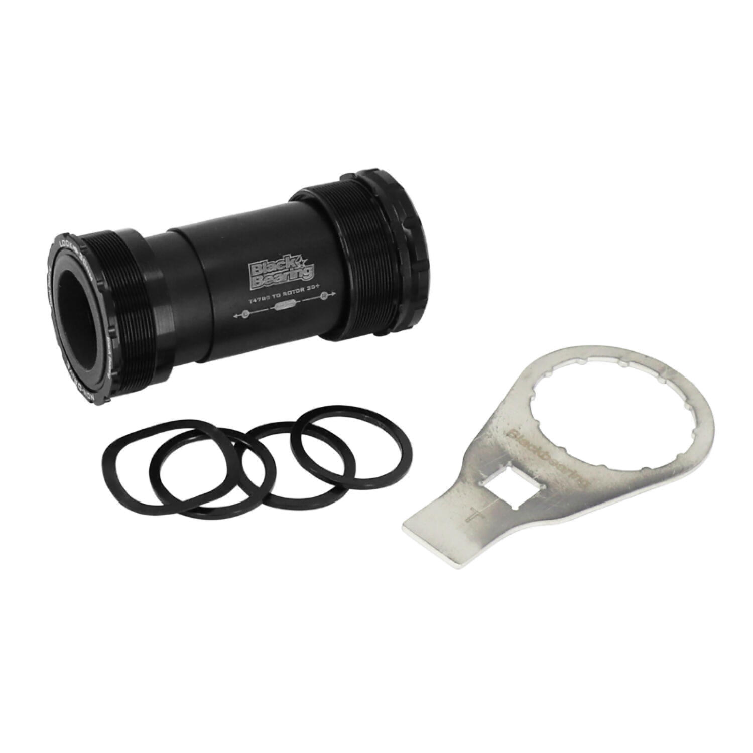 Wspornik dolny Black Bearing T47A Dub - B5