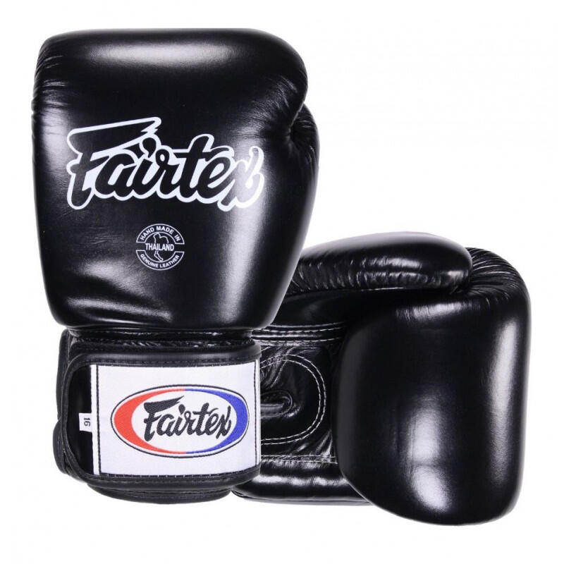 Rękawice bokserskie Fairtex Universal "Tight-Fit" Design