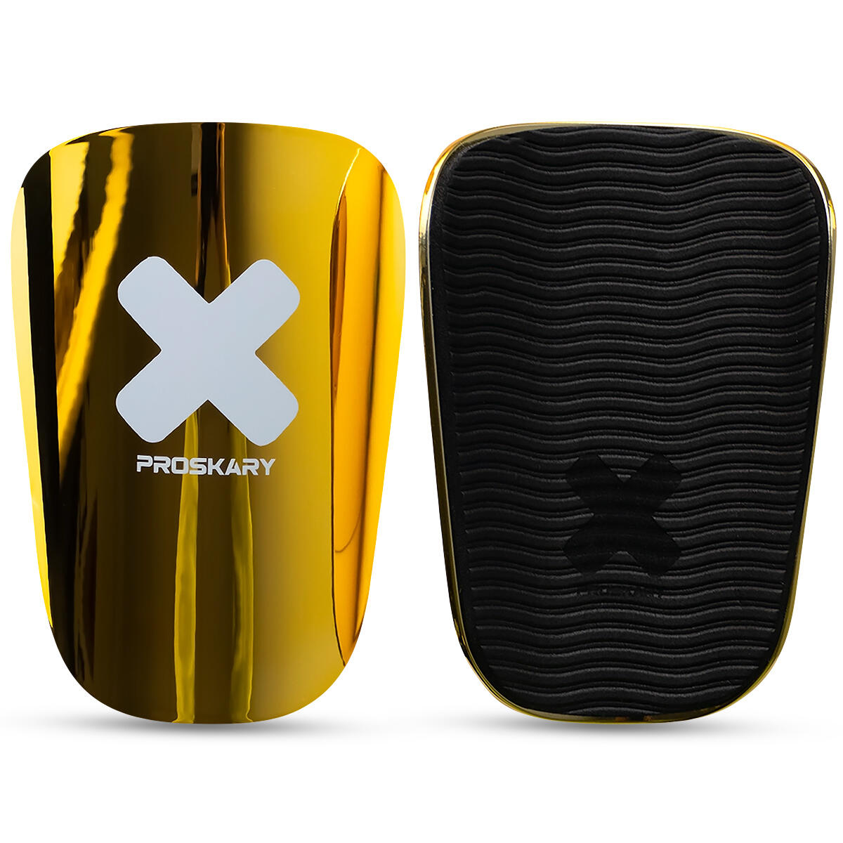 Ochraniacze piłkarskie miniaturowe Proskary Premium