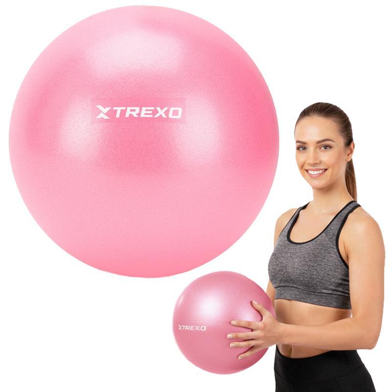 Piłka gimnastyczna mini XTREXO TXO-B4Z010-PK