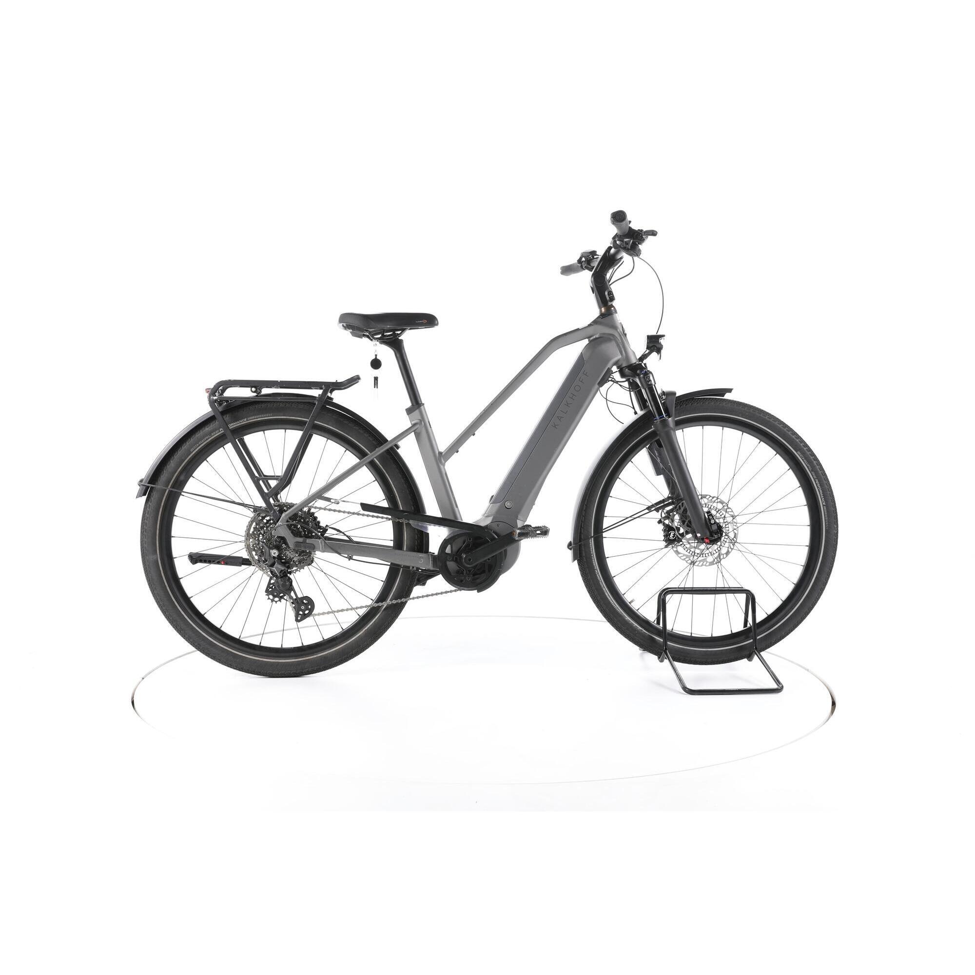 Second Life - Kalkhoff Endeavour 5.B Advance+ ABS Trekking E-Bike - Stan dobry
