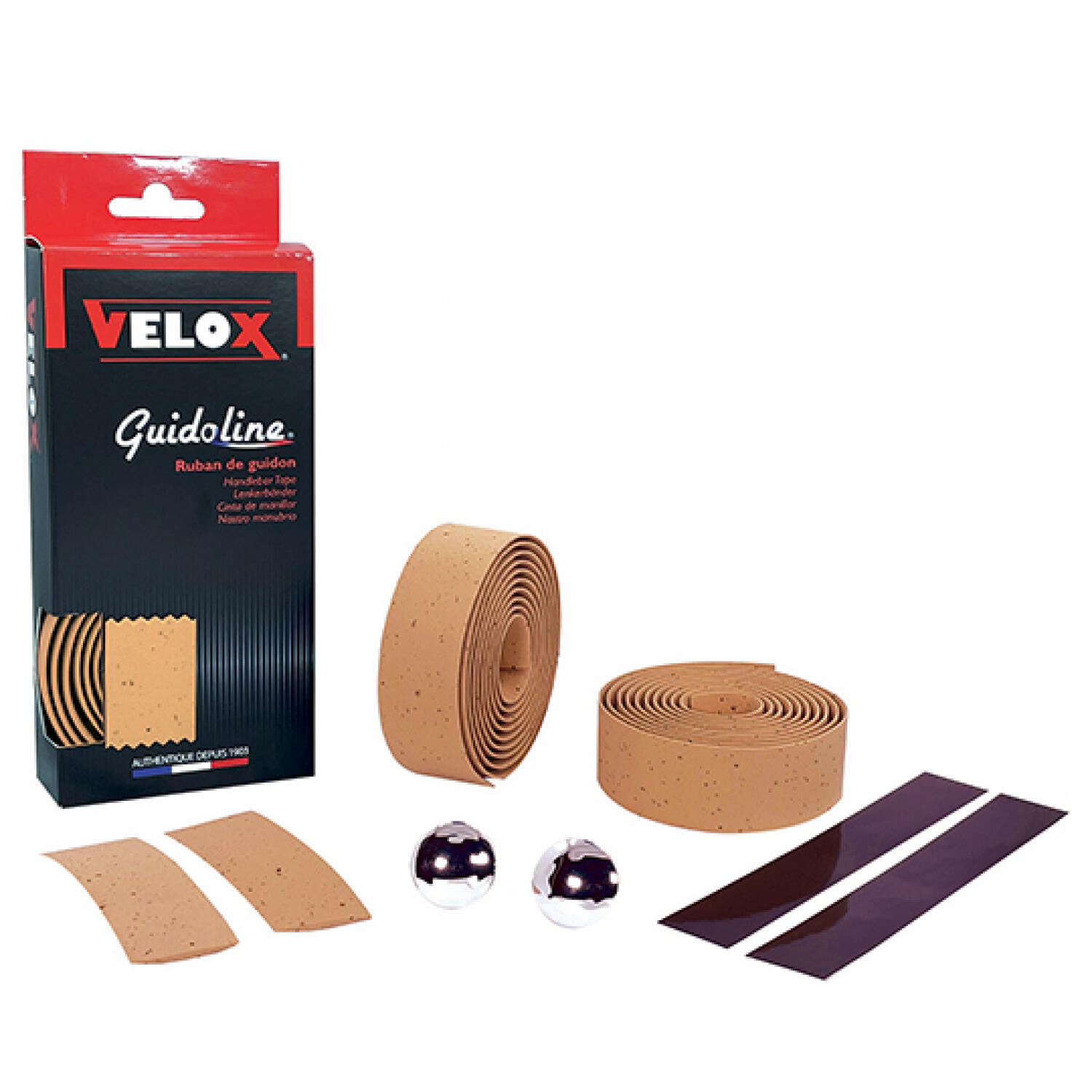 Taśma do wieszania Velox Maxi Cork Gel