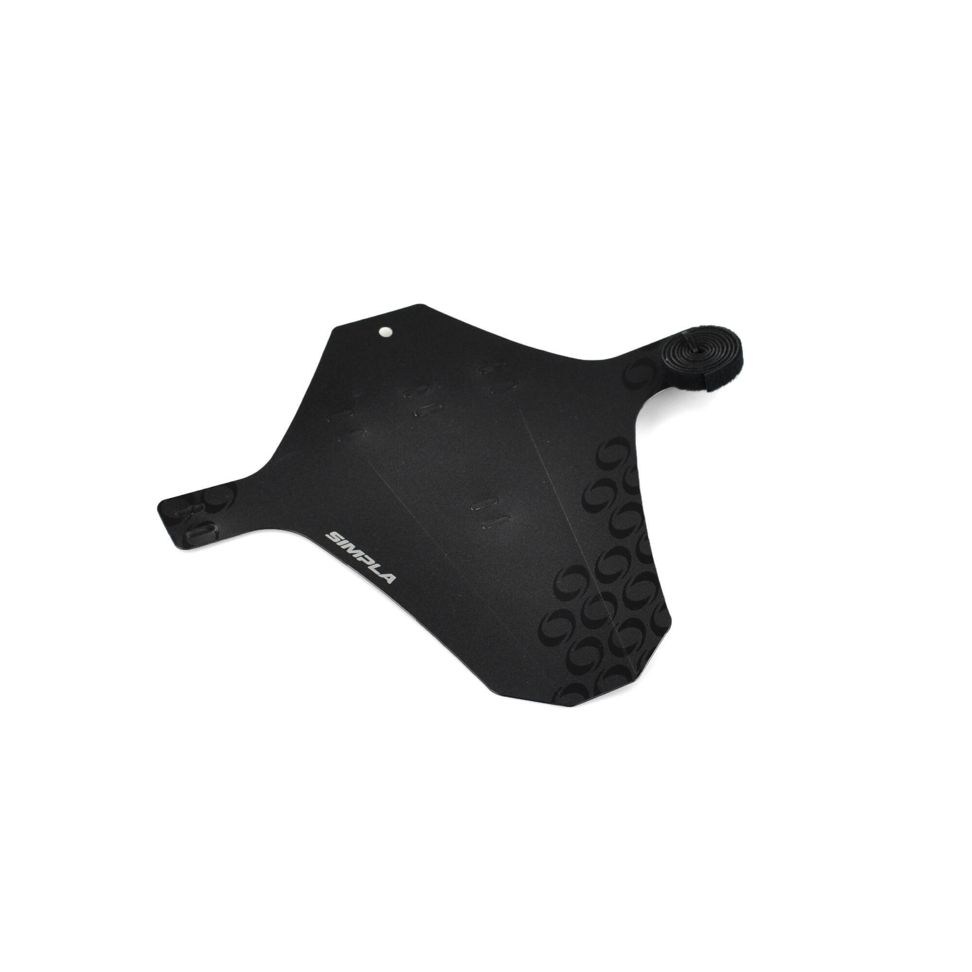 Błotnik Simpla IQ MTB FRONT przód czarny