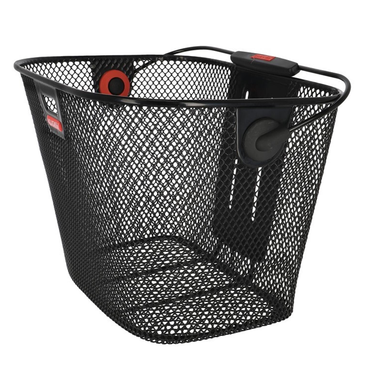 Kosz przedni drobna siatka bez adaptera Klickfix 16L