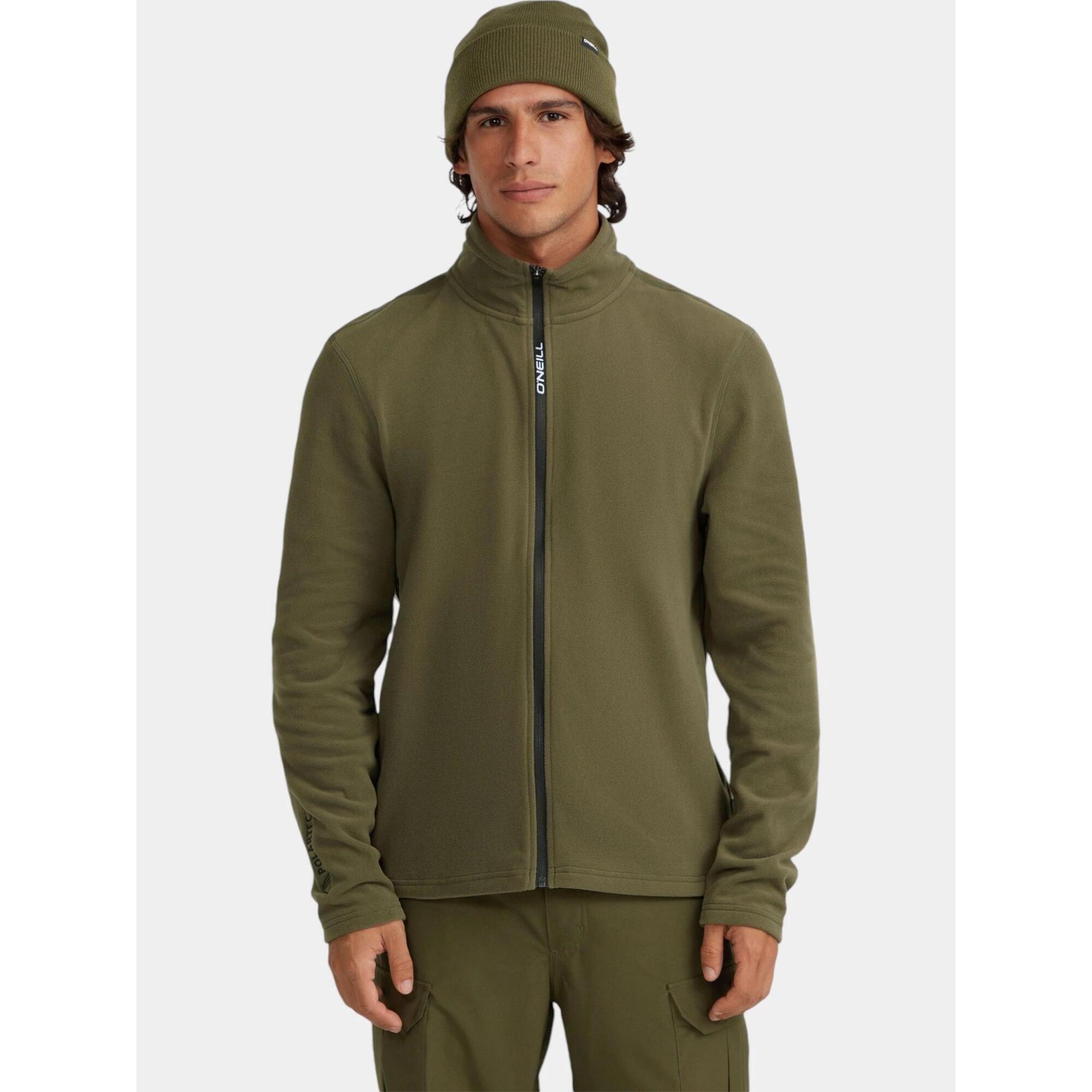 Sweter Męski O'Neill Jack'S Polartec 100 Fz