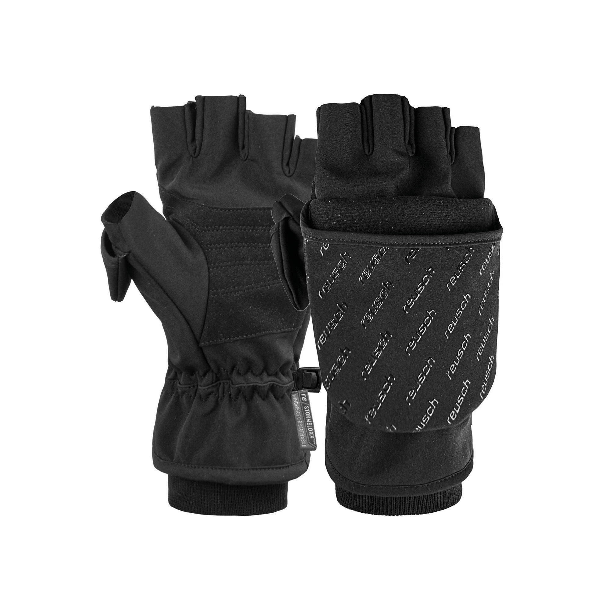 Rękawice narciarskie Reusch Dexx Convertible Stormbloxx