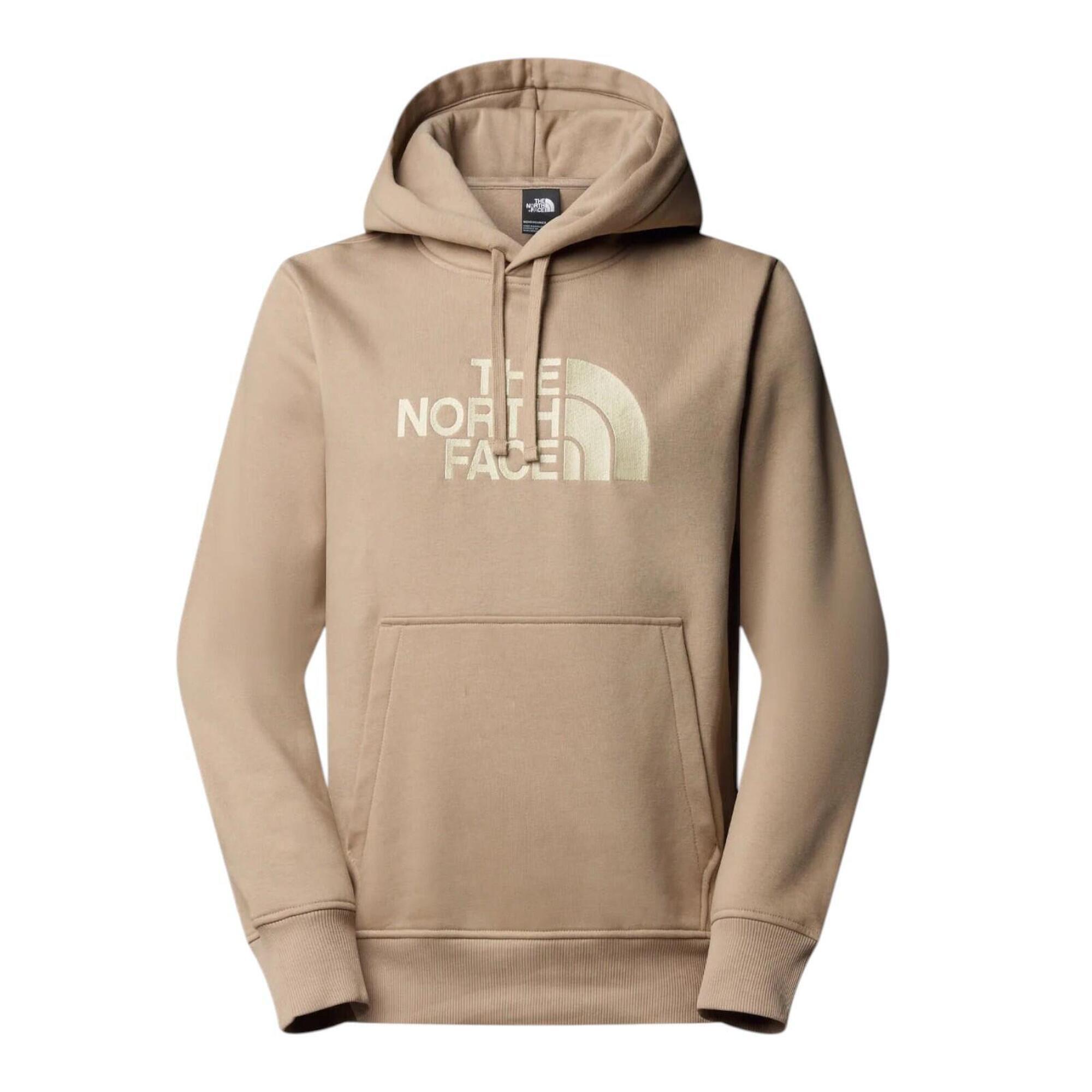 Bluza polarowa THE NORTH FACE NF0A89EMEHX1 Jasnobrązowy