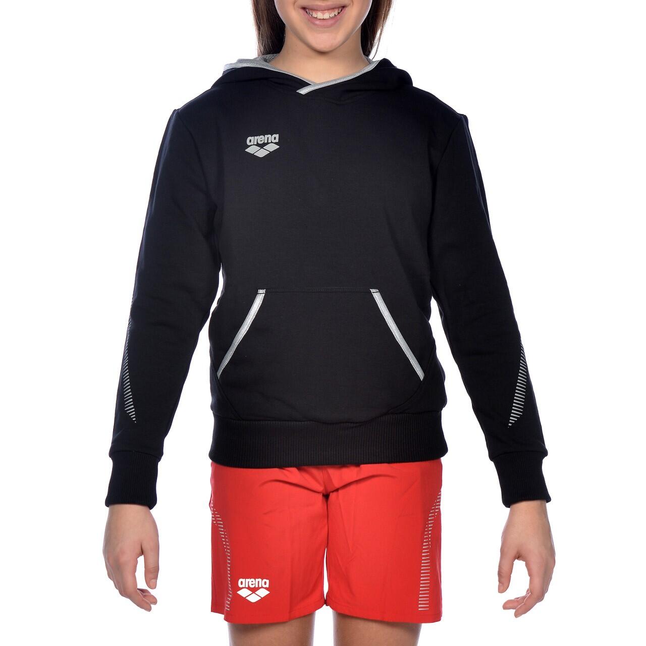 Bluza Arena Team Line Hoodie junior z kapturem