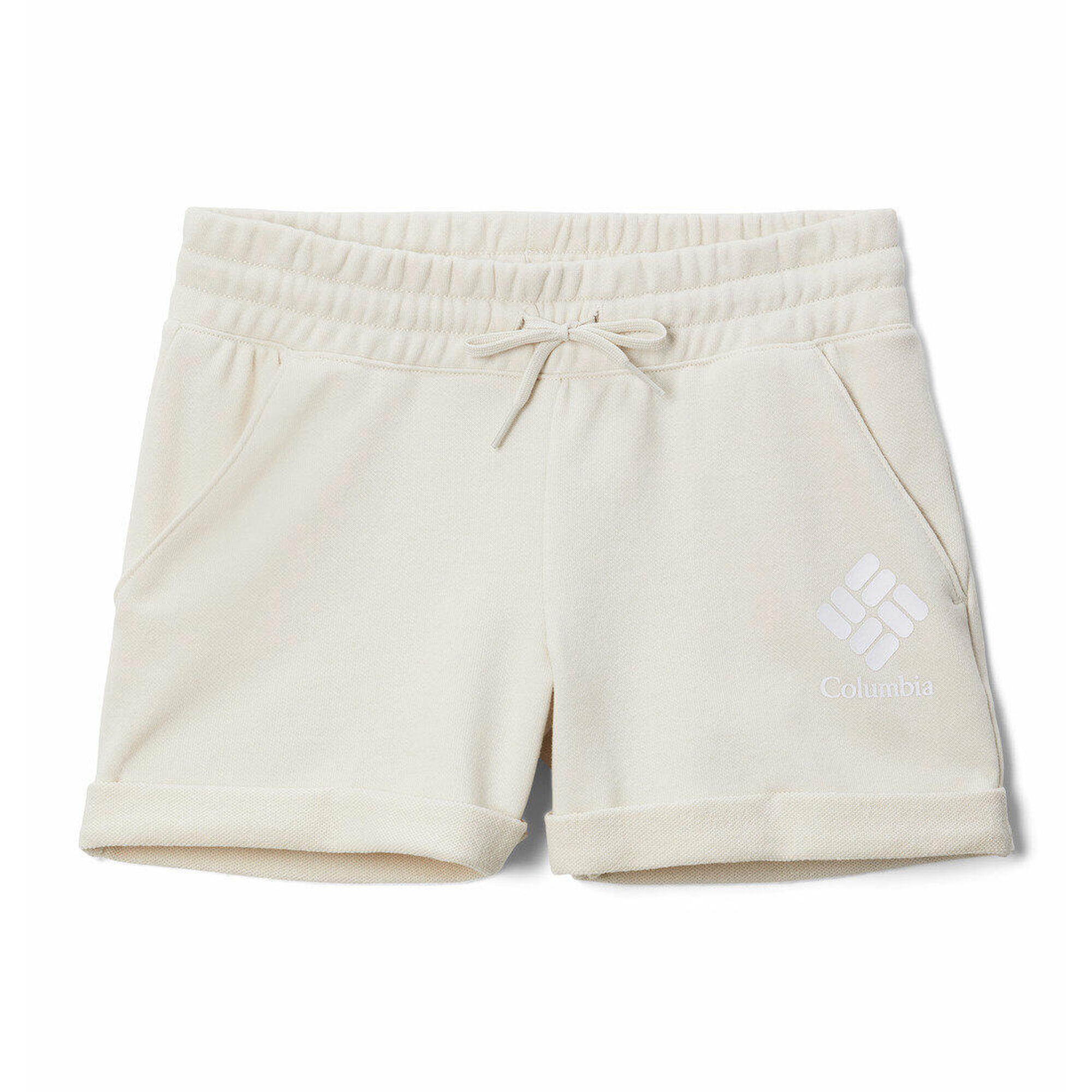 Krótkie Spodenki Turystyczne Dziecięce Columbia Trek French Terry Short