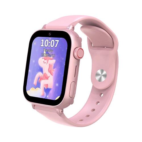 Smartwatch sportowy dziecięcy Forever Kids Look Me! 3 KW-520 GPS WiFi 4G