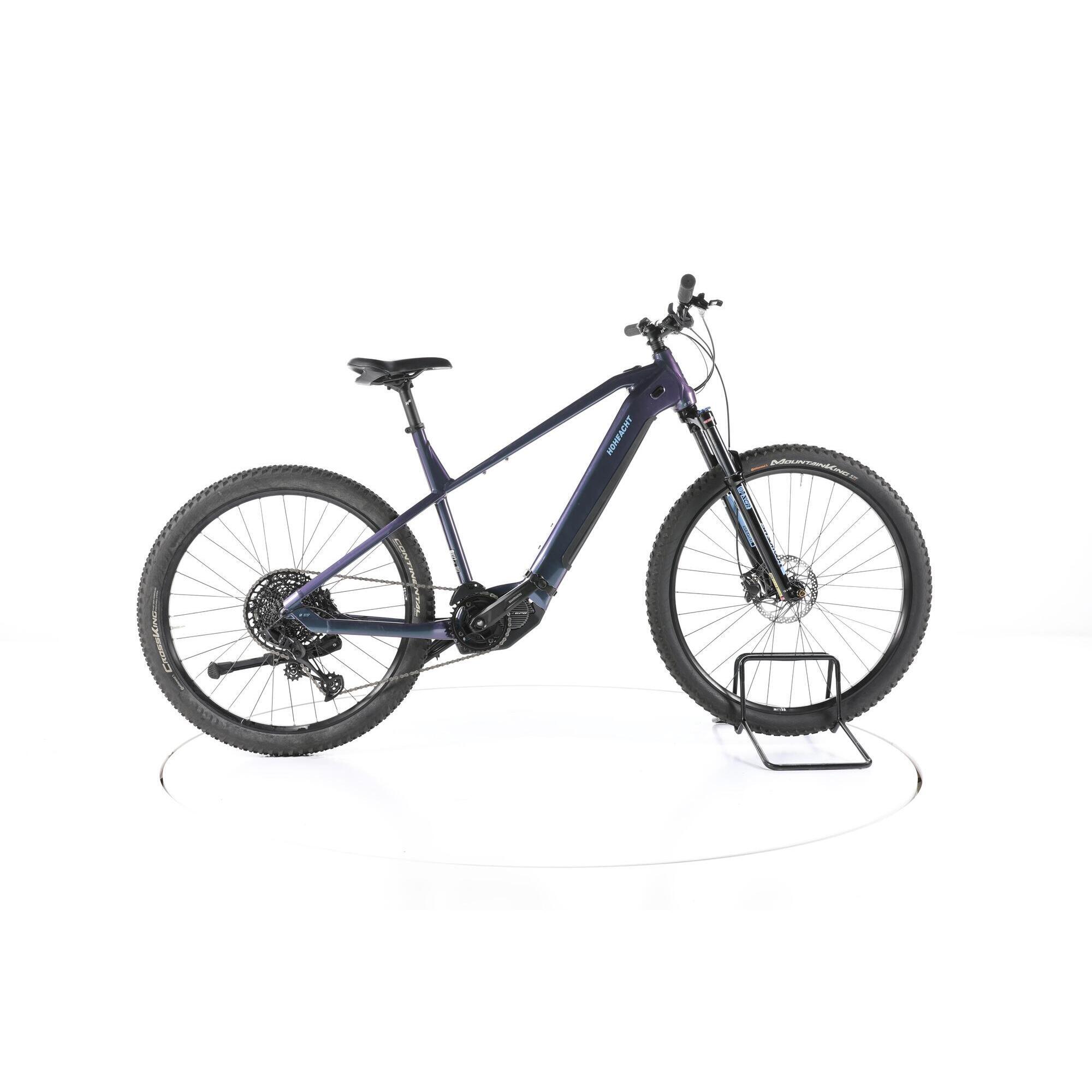 Second Life - HoheAcht Sento Roko E-Bike - Bardzo dobry stan