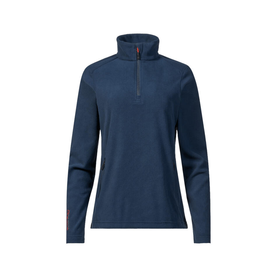 Damski polar 1/2 zip Musto Corsica 100 G 2.0