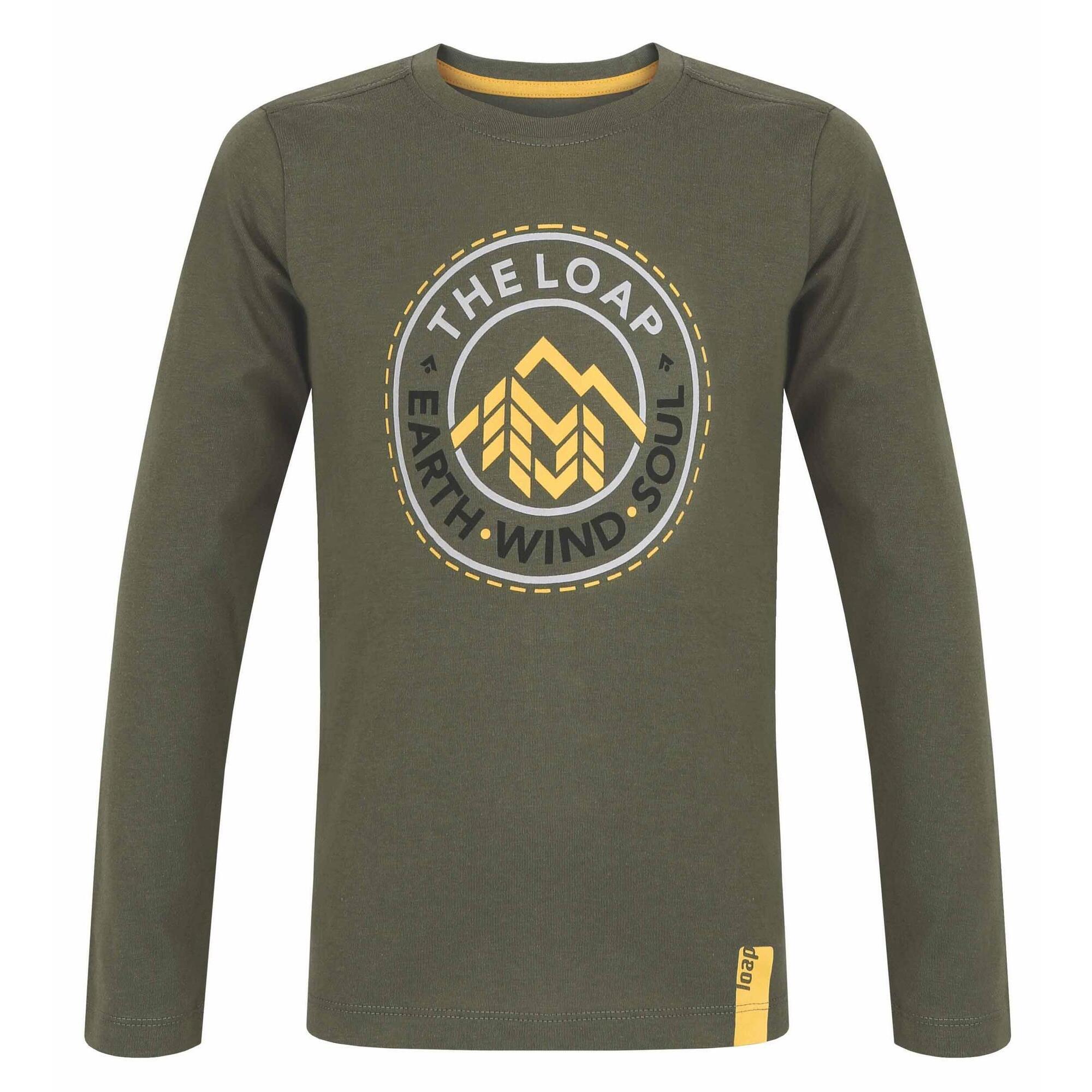 Dziecięce T-shirt Bilong 116 - Miękka Bawełna, Idealne Dopasowanie