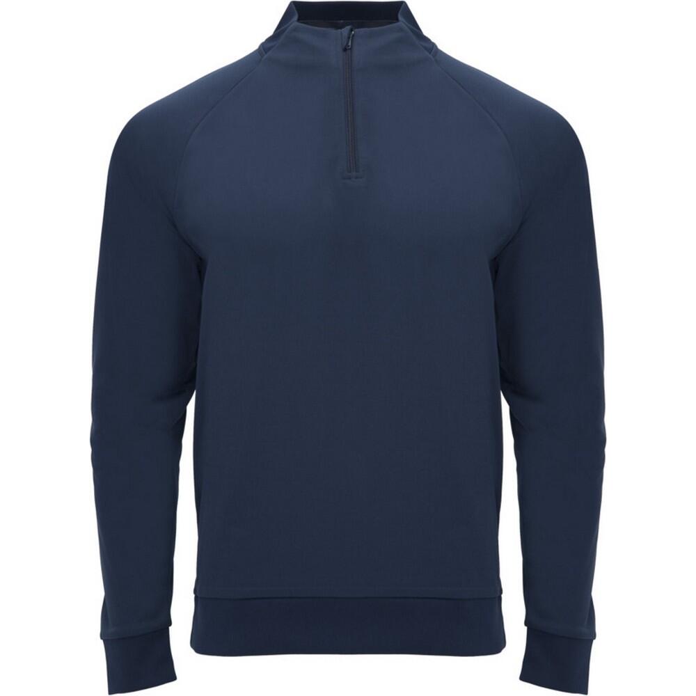 Dziecięca/niemowlęca Bluza Z Długim Rękawem Epiro Quarter Zip