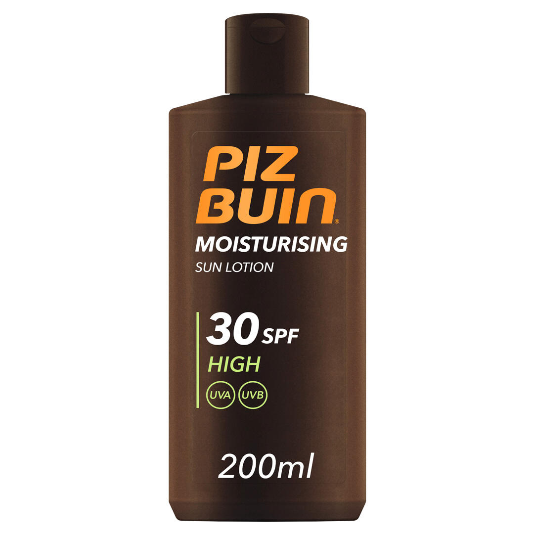 Balsam do opalania Piz Buin Lotion Moisturizing IP30