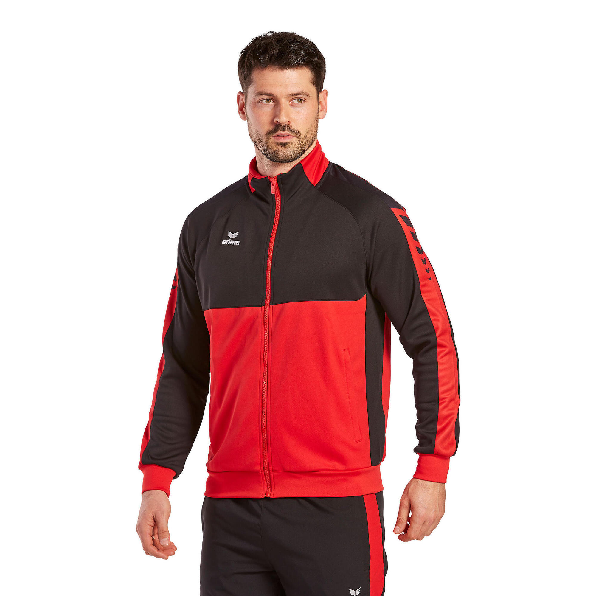 Kurtka z dresu Erima Worker Six Wings