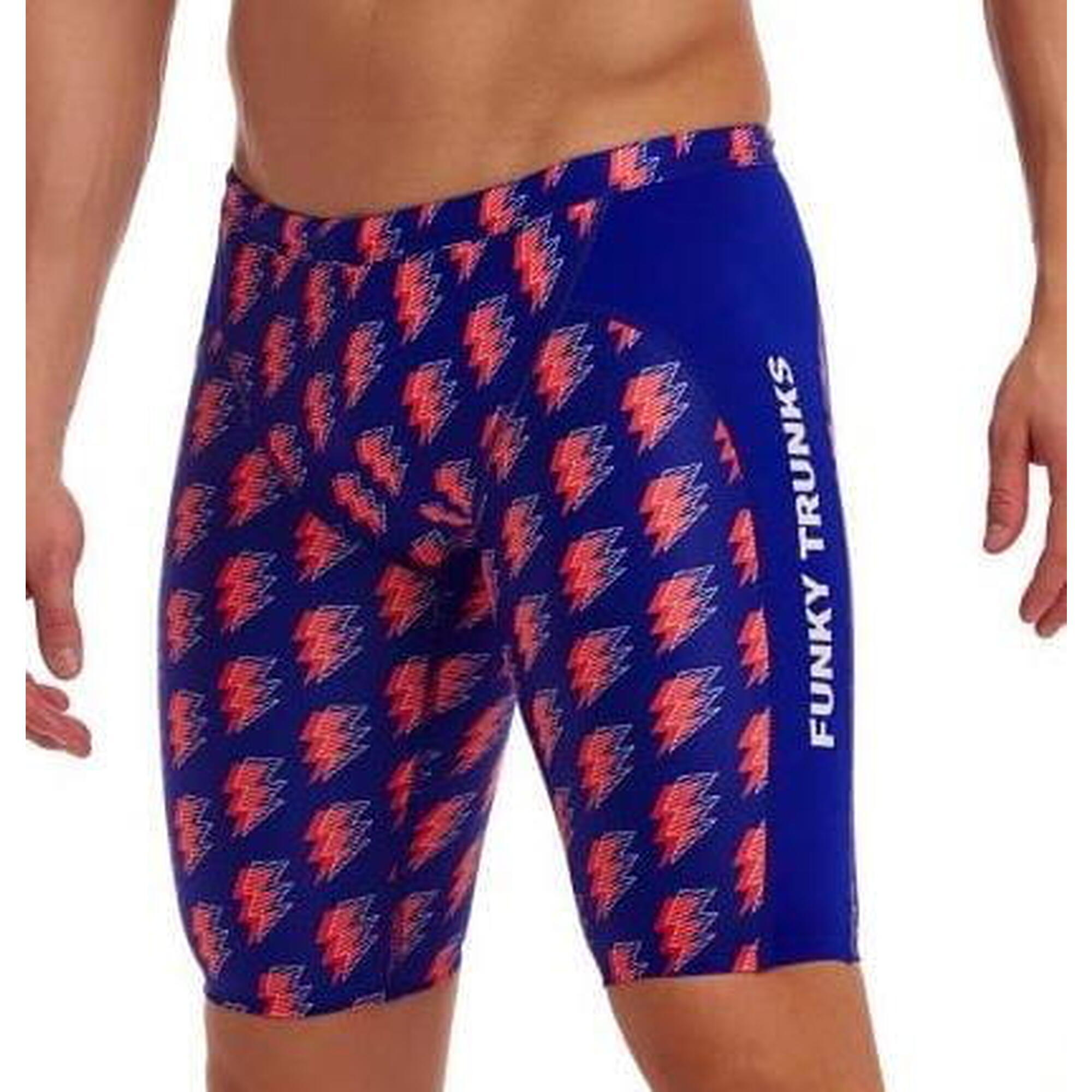 Spodenki do pływania Jammery Funky Trunks Flash