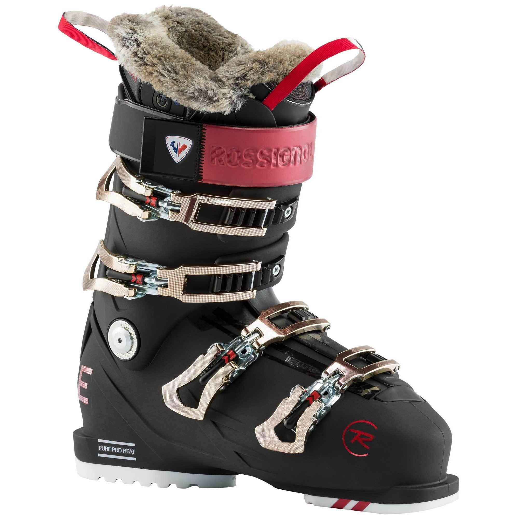 Buty narciarskie Rossignol PURE PRO HEAT NIGHT BLACK