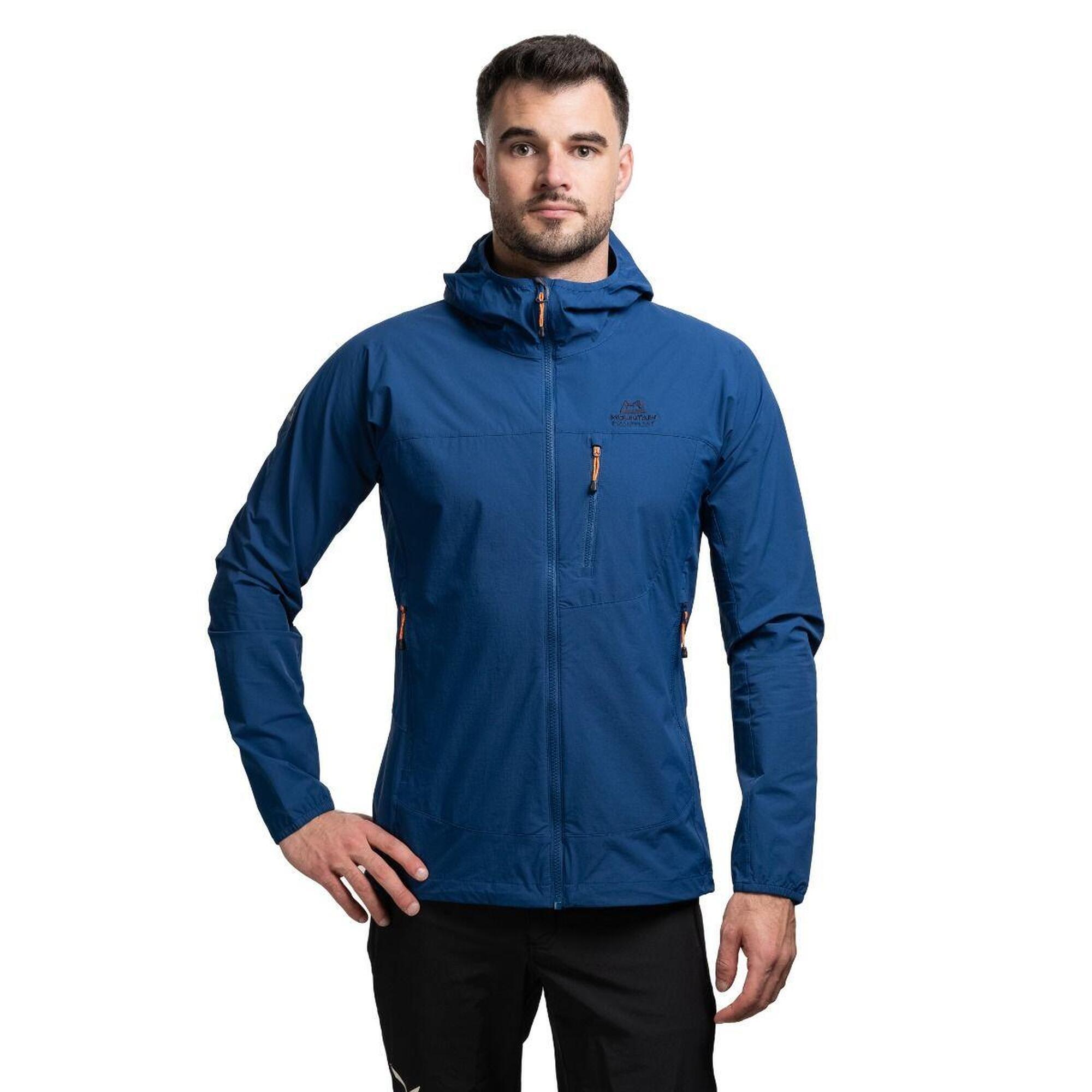 Kurtka softshell męska Echo Hooded