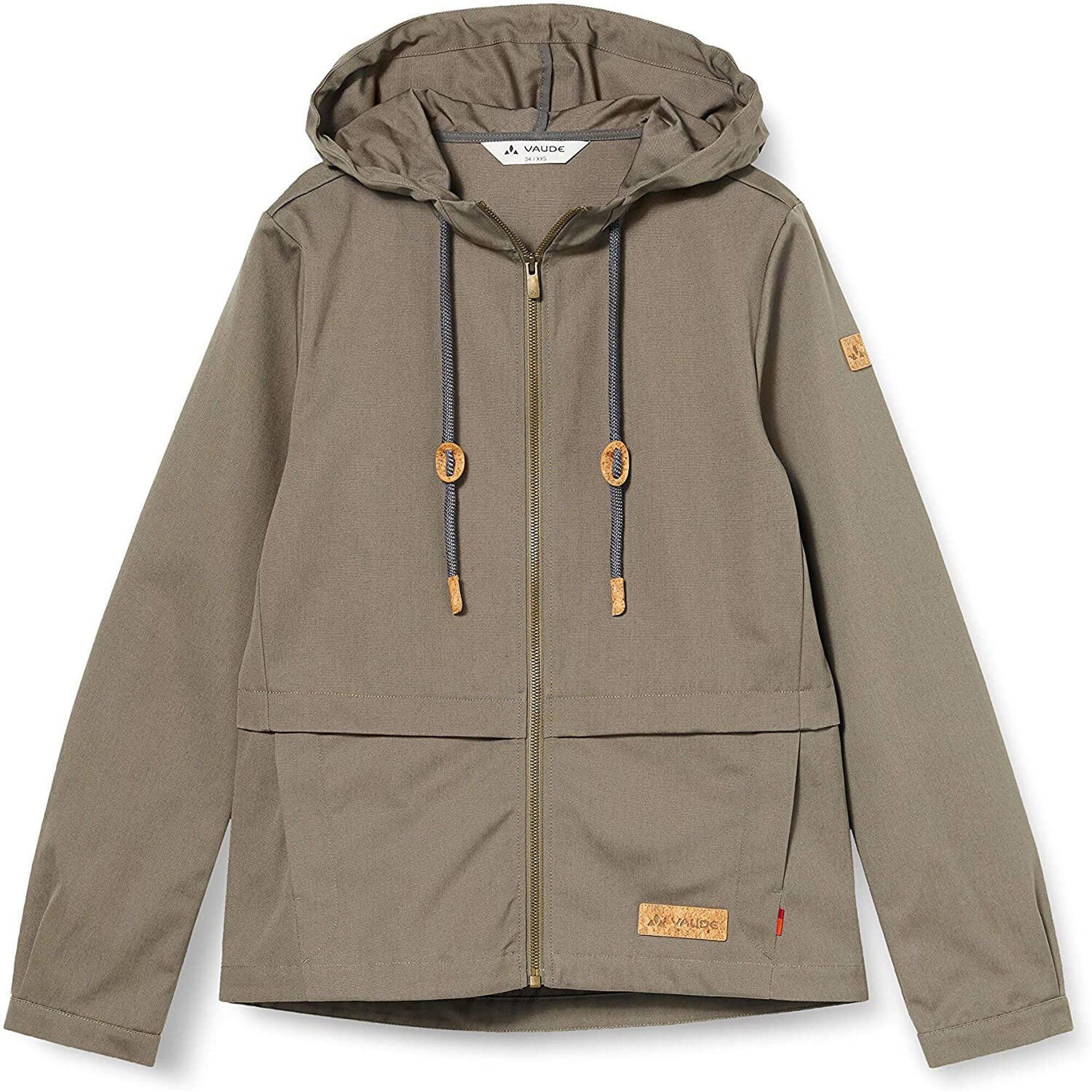 Kurtka turystyczna damska Vaude Wo Redmont