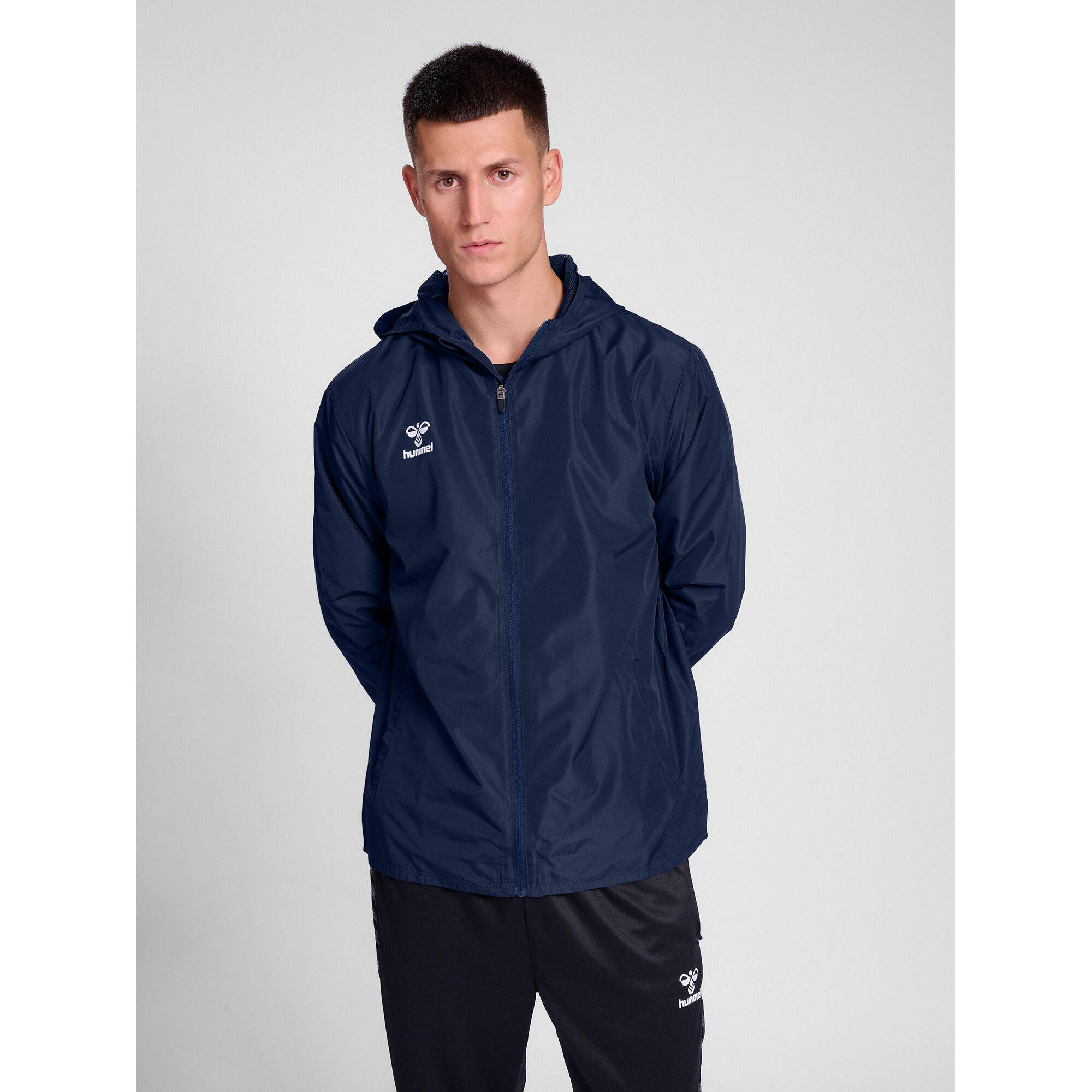 Niezbędna bluza dresowa Hummel Aw