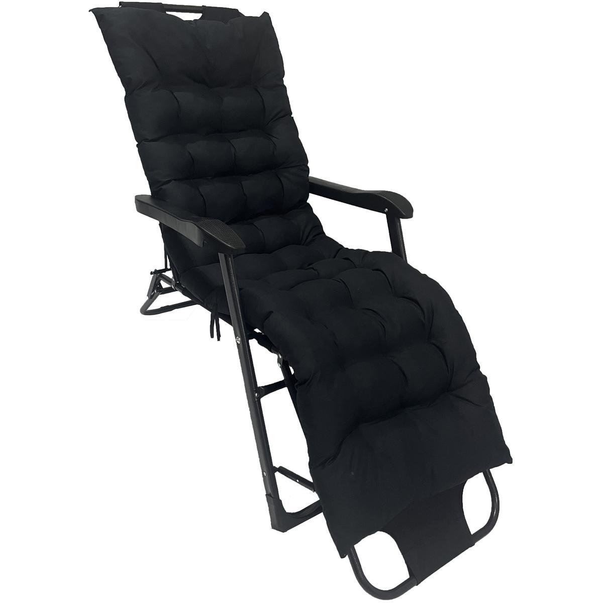 Fotel turystyczny Enero Camp wielopozycyjny