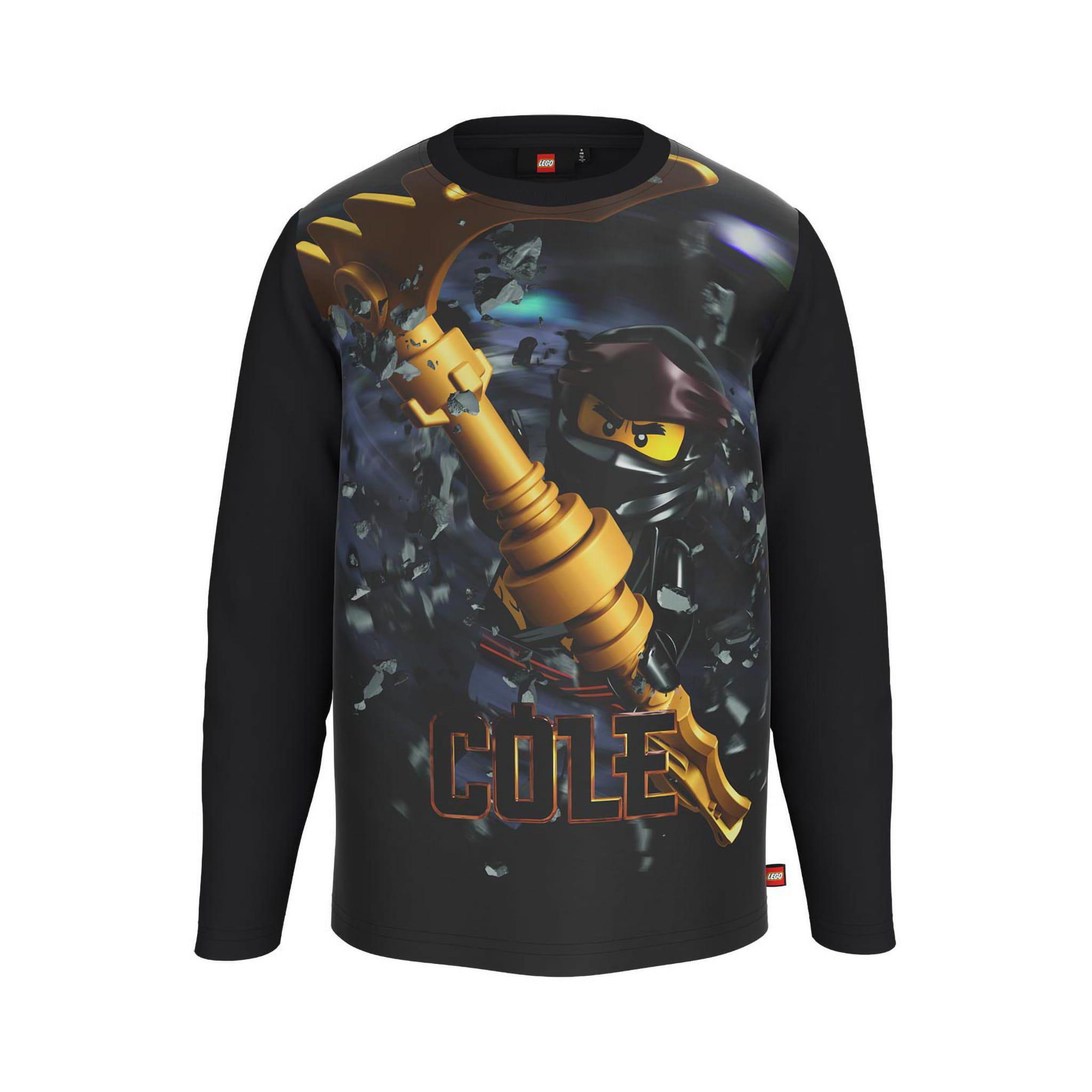 Koszulka turystyczna dziecięca LEGO TAYLOR 116