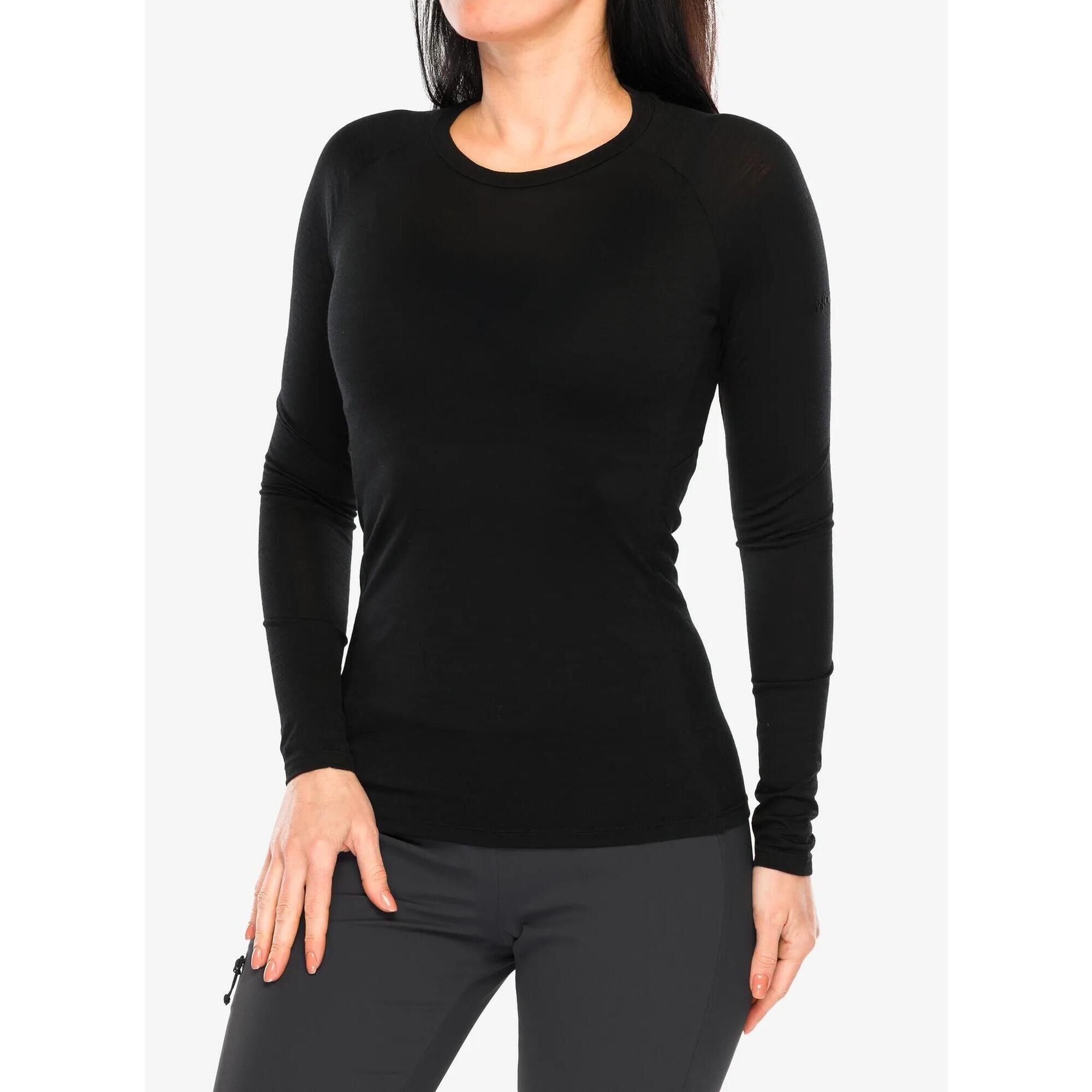 Bluza merino damska Inov-8 Merino Long Sleeve T-Shirt