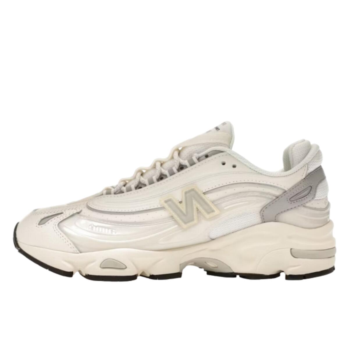 Buty do chodzenia dla dorosłych Aimé Leon Dore x New Balance 1000 White