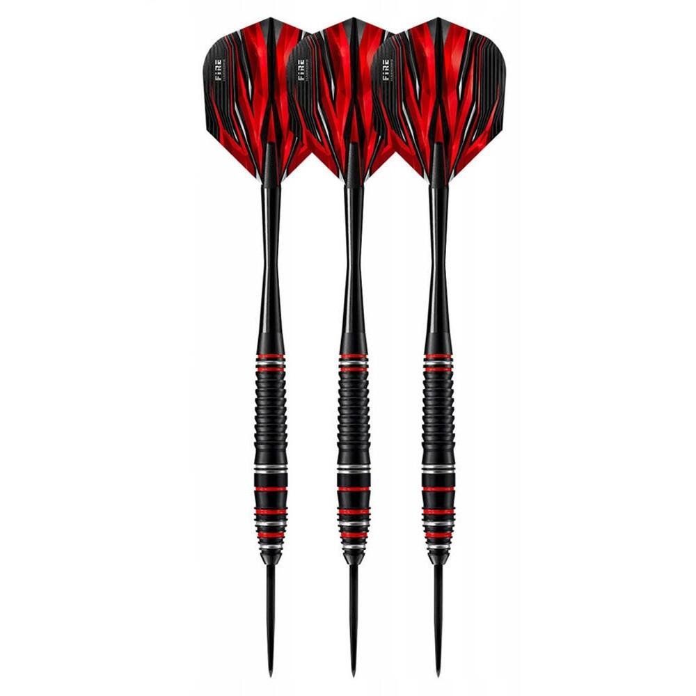 Alloy Fire Darts (zestaw 3 Sztuk)