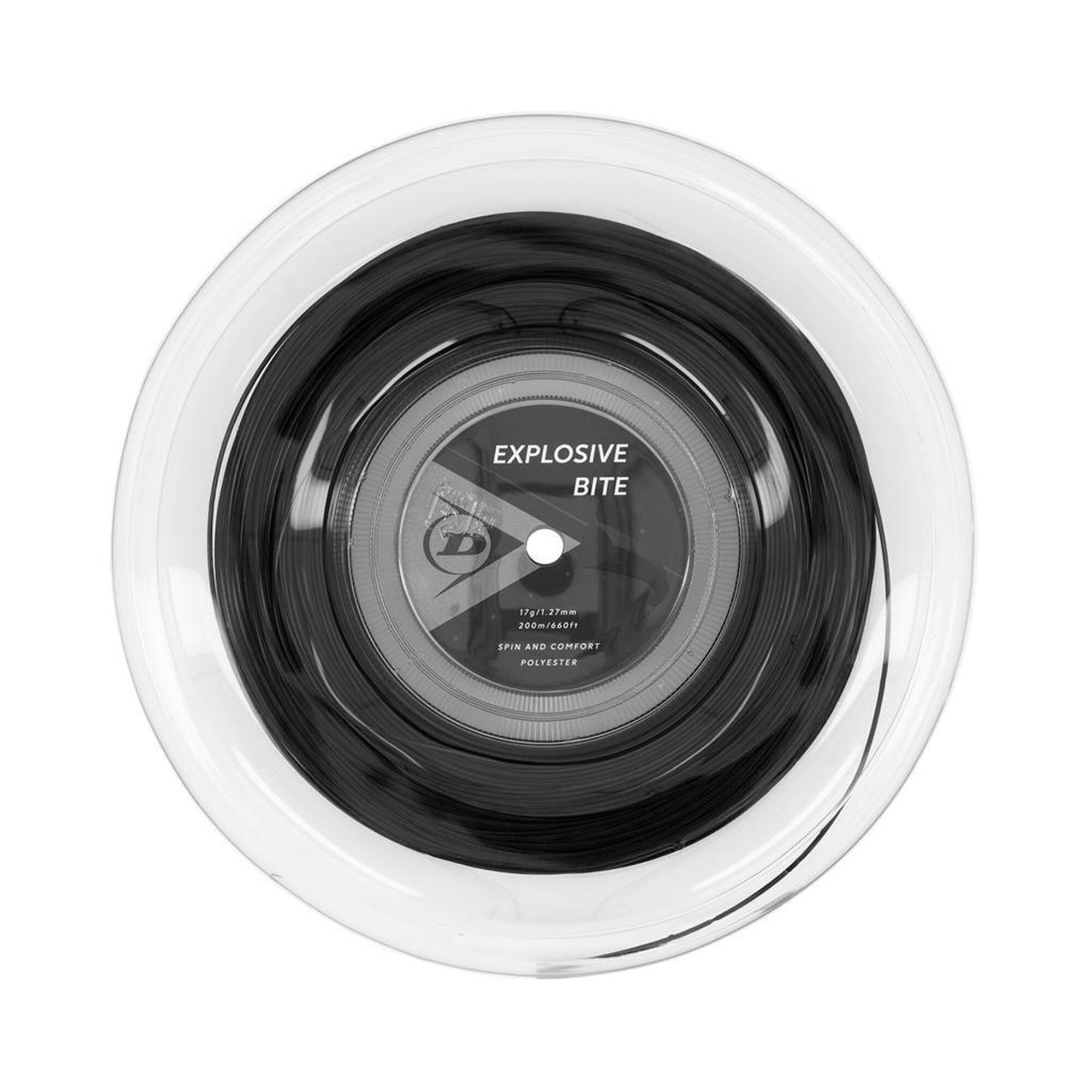 Lina Dunlop explosive bite