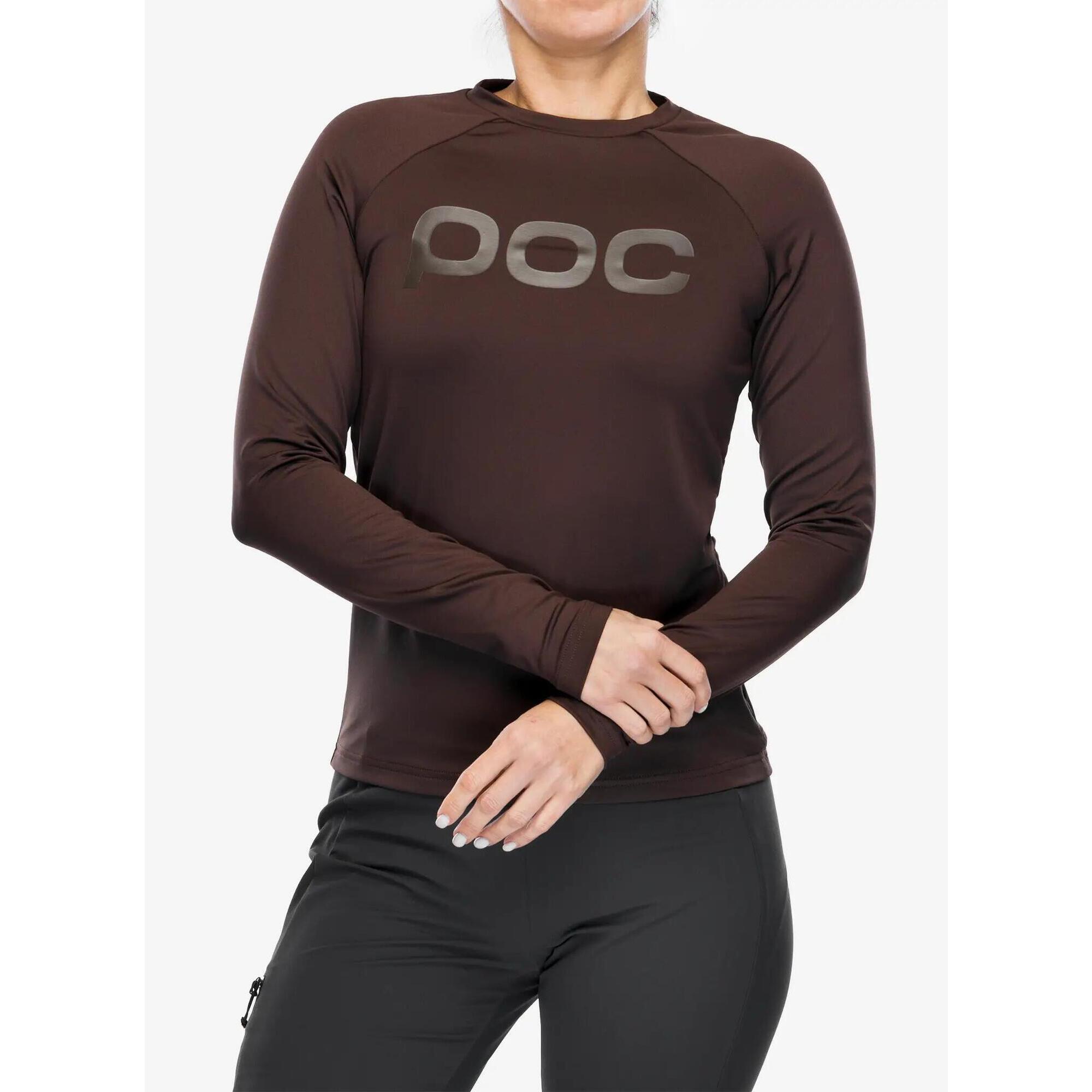 Bluza rowerowa damska POC Reform Enduro Jersey