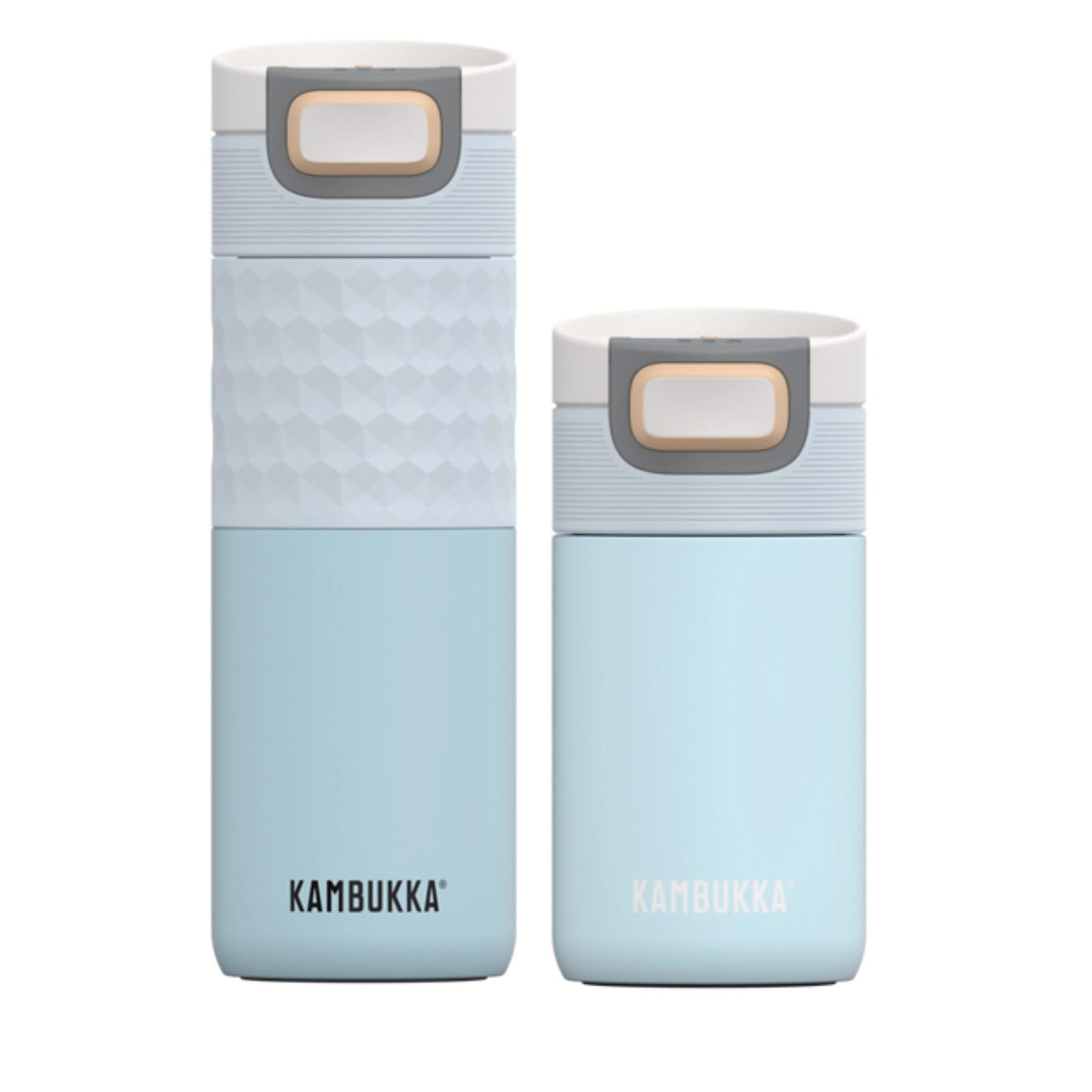 Kambukka Kubek tremiczny Etna 500ml + 300ml Zestaw dla par Sip In The Breeze