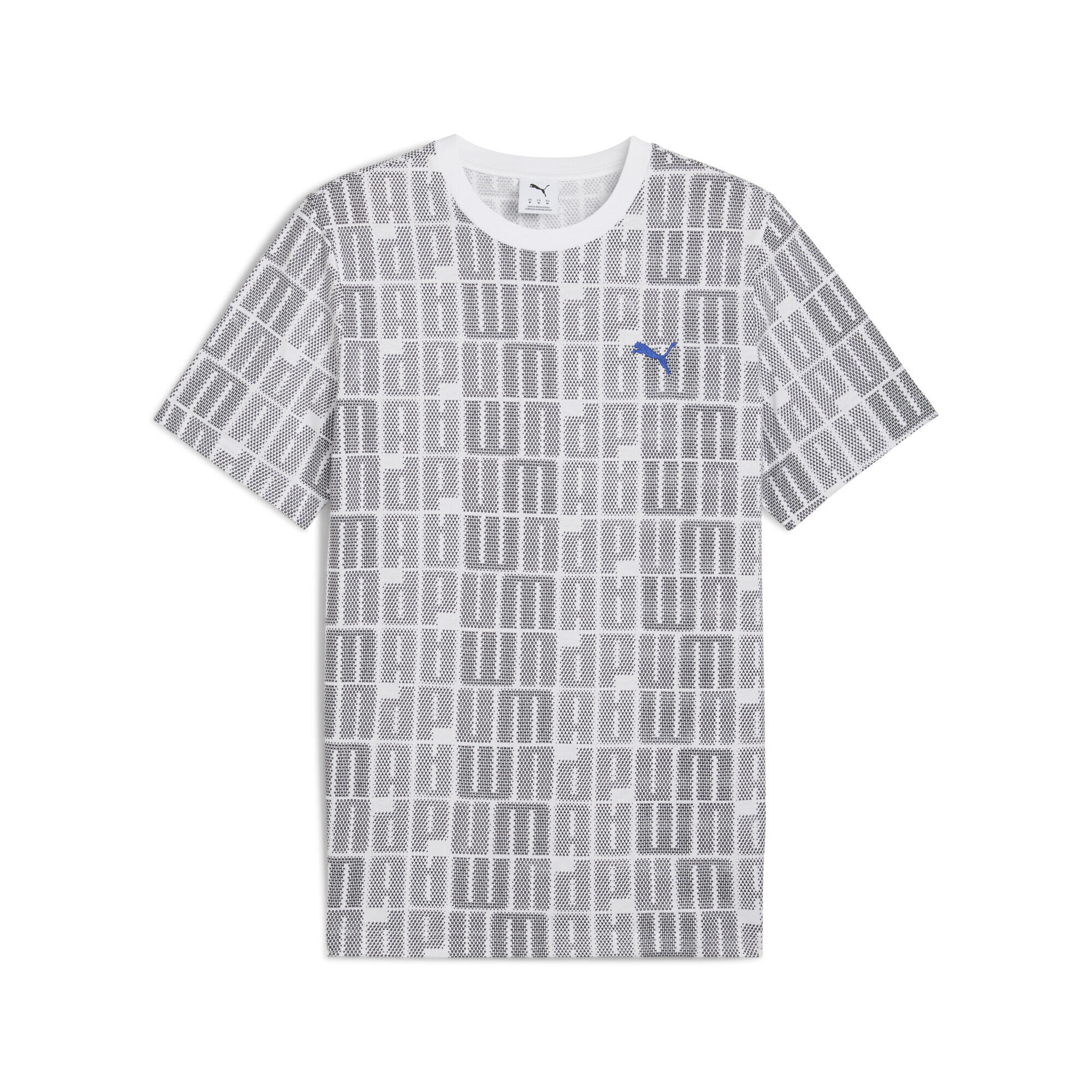 Męska koszulka Essentials Logo Lab PUMA