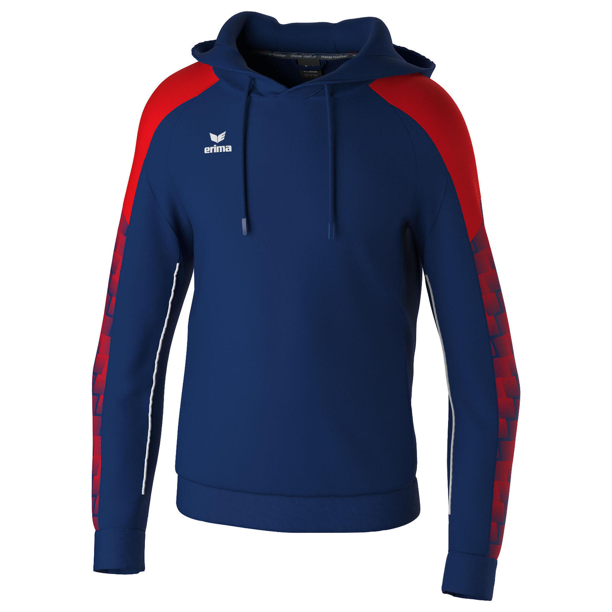 Bluza z kapturem dla dzieci Erima Evo Star