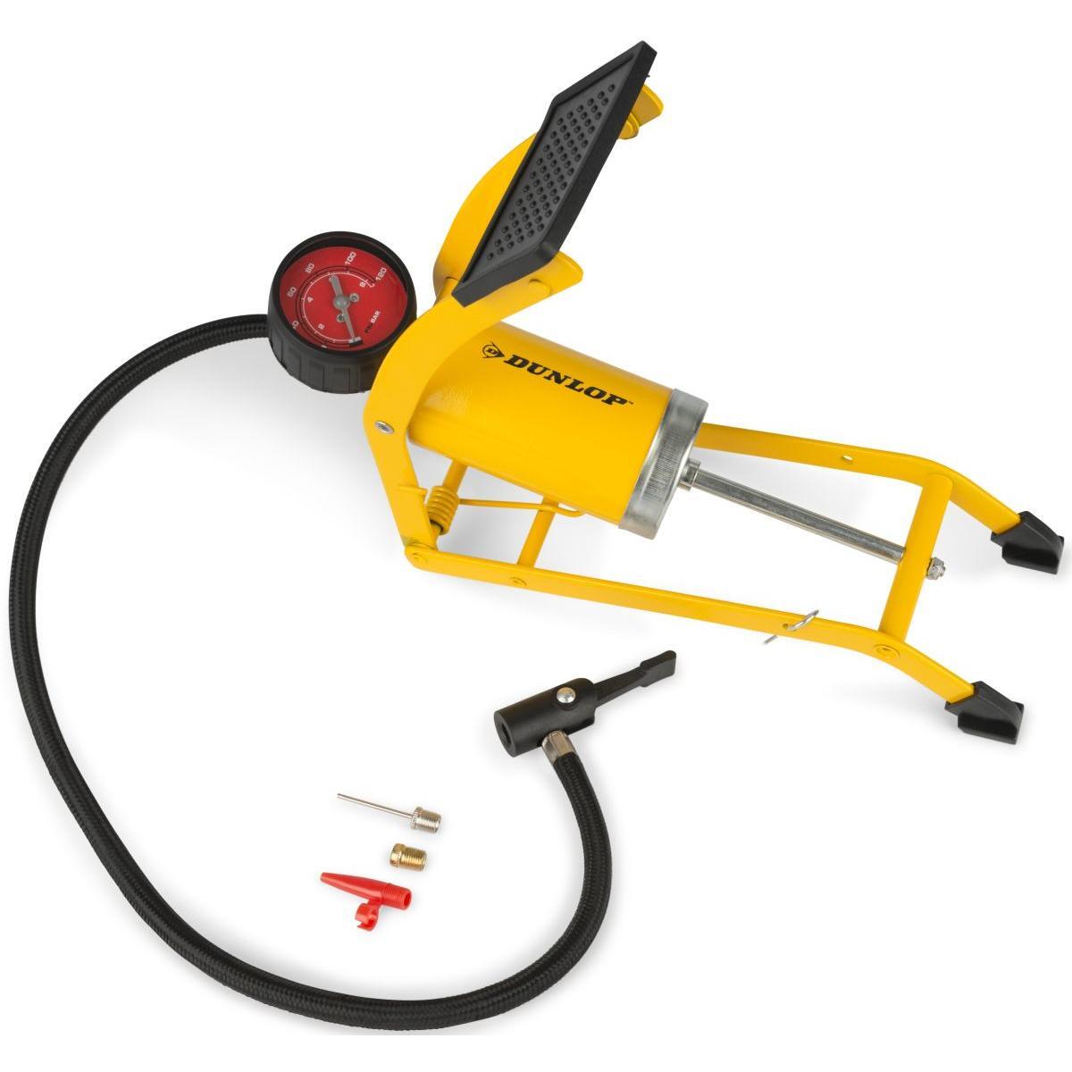Pompka turystyczna Dunlop 8 BAR