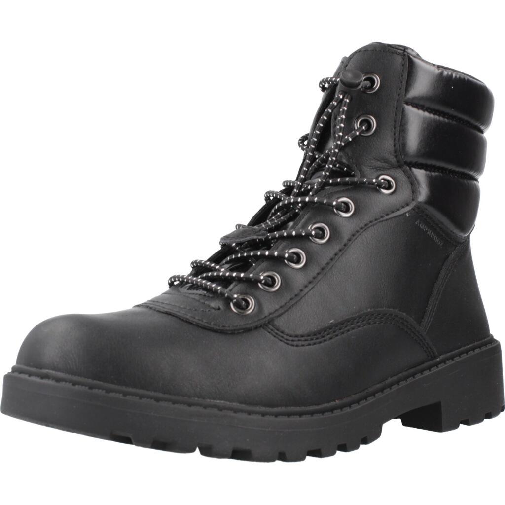 Buty GEOX J CASEY GIRL B ABX Czarny