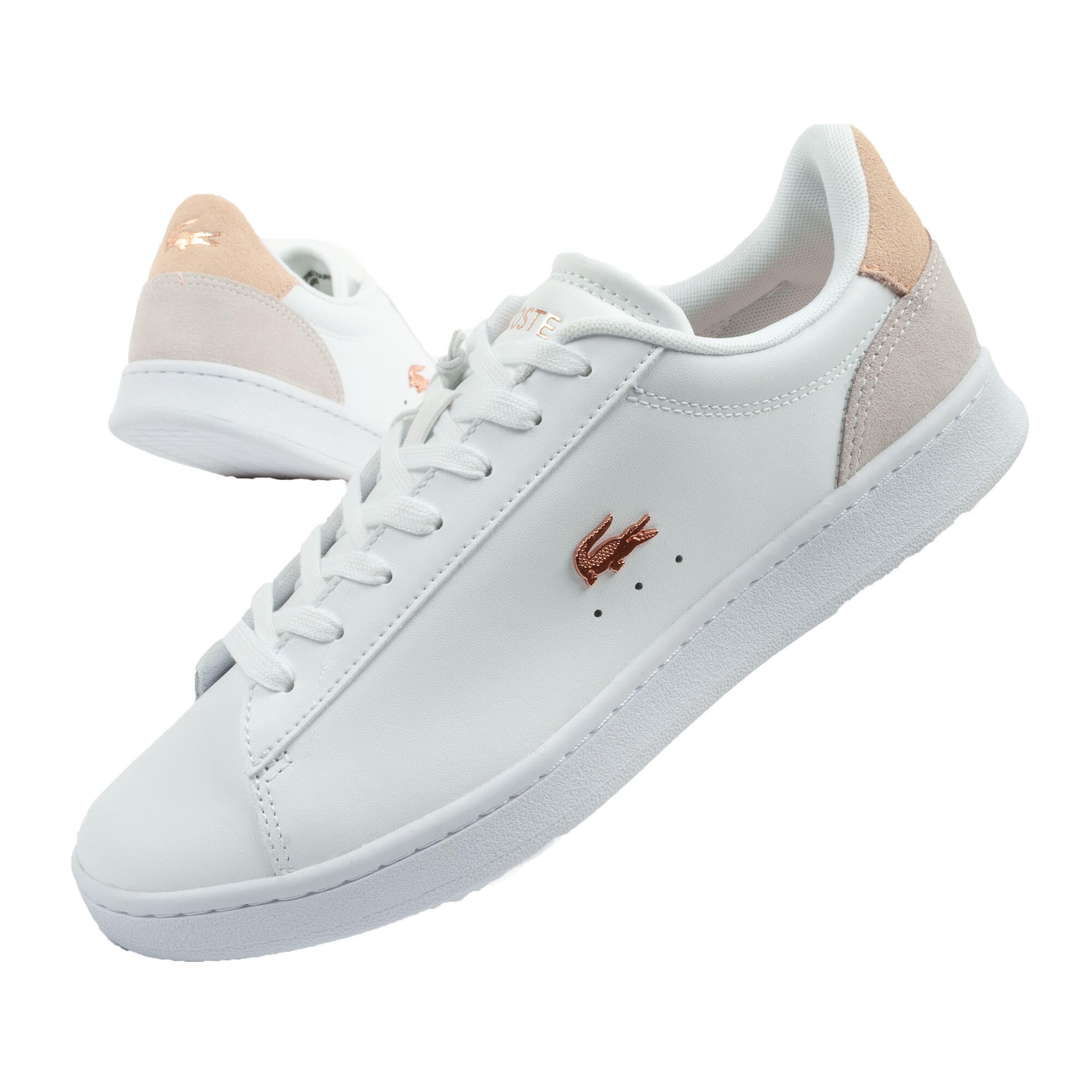 Buty sportowe trampki damskie Lacoste Carnaby