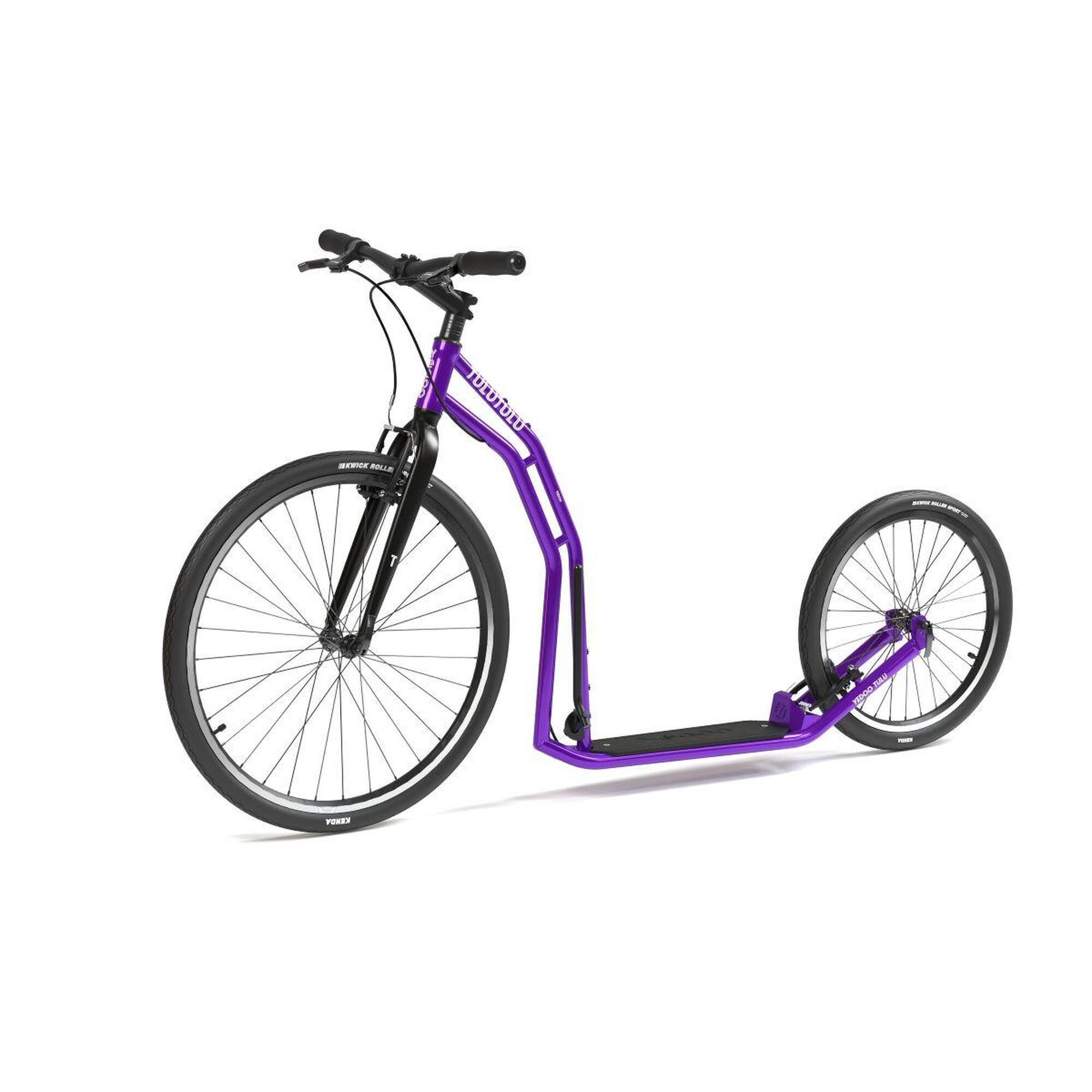 Hulajnoga Yedoo Tulu z kołami pneumatycznymi 26/20