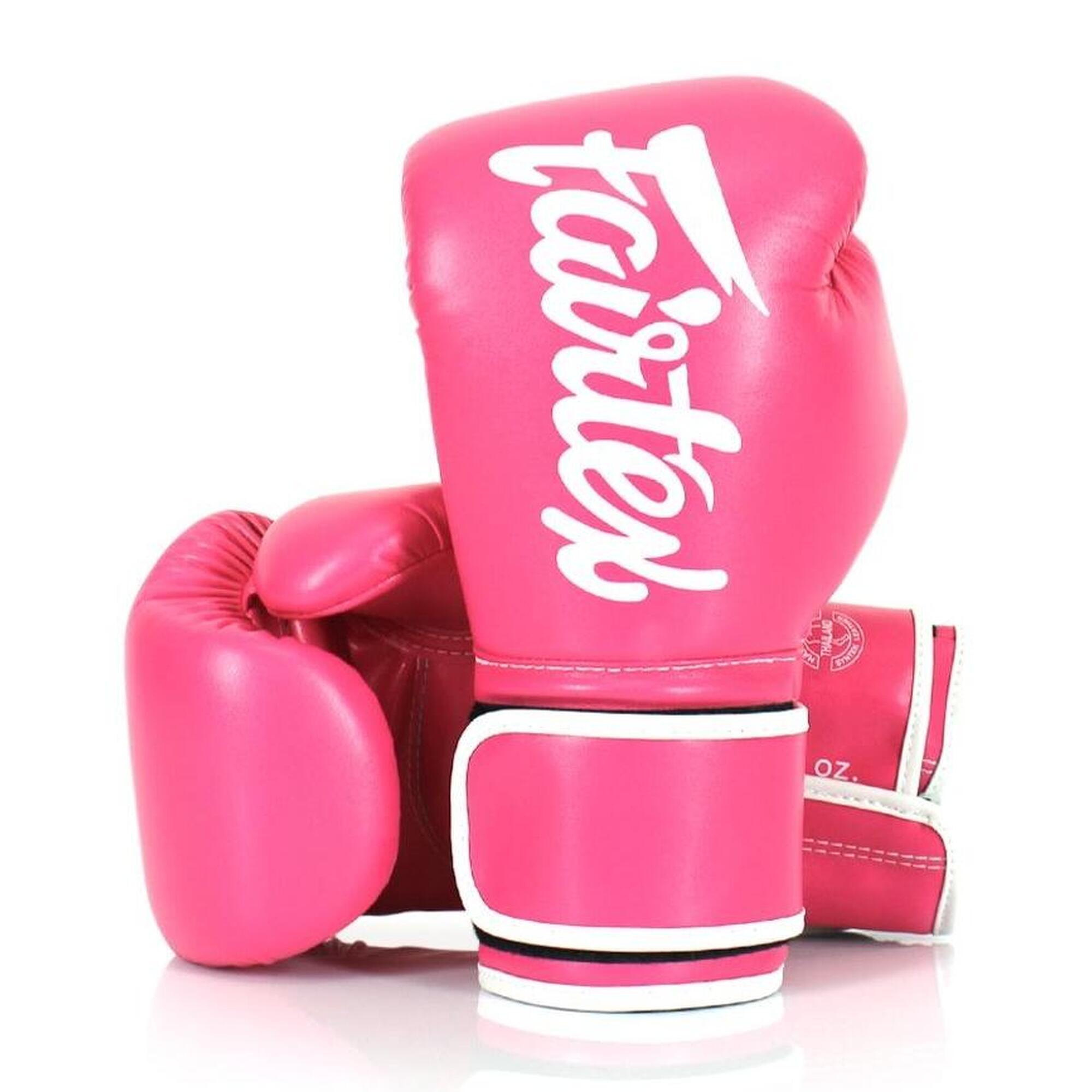 Rękawice boskerskie Fairtex Microfiber