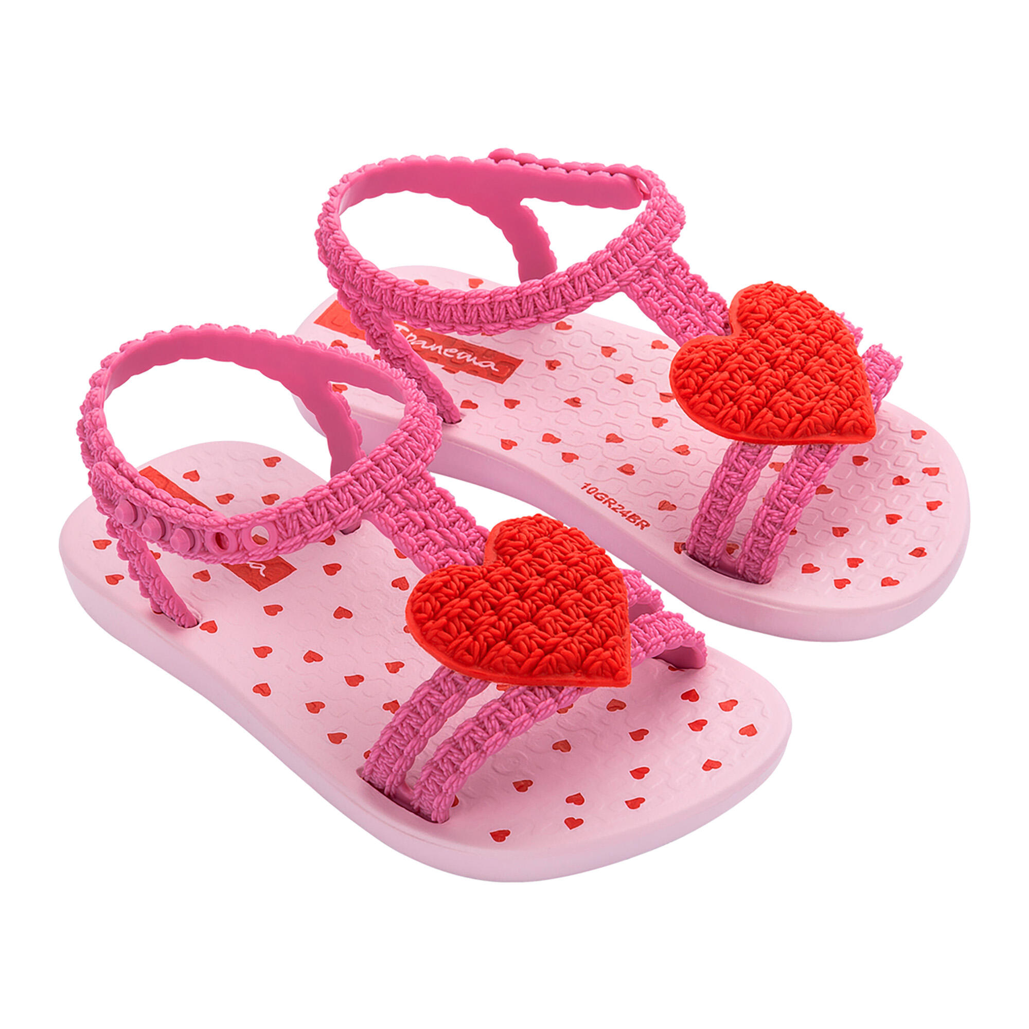 Sandały dziecięce Ipanema My First Baby