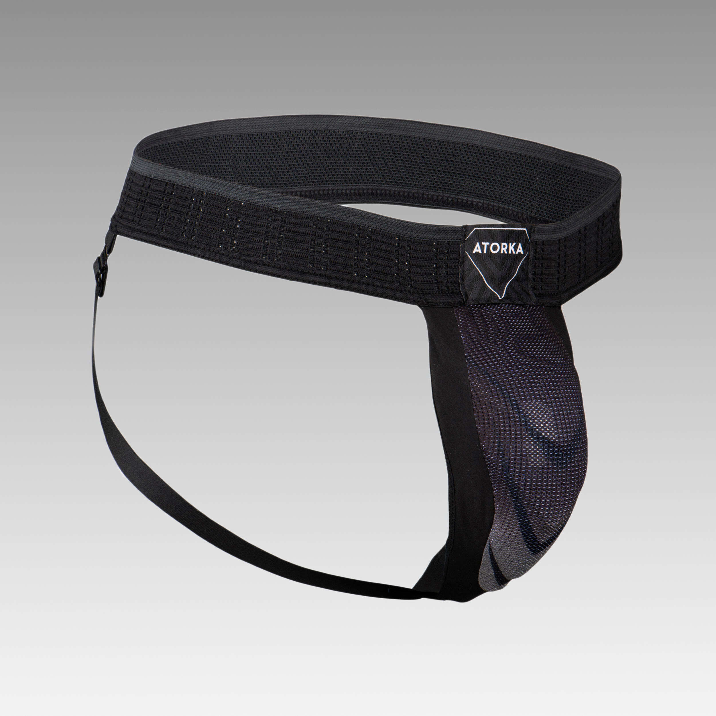 Ochraniacz krocza do piłki ręcznej dla bramkarza Kipsta HGK900