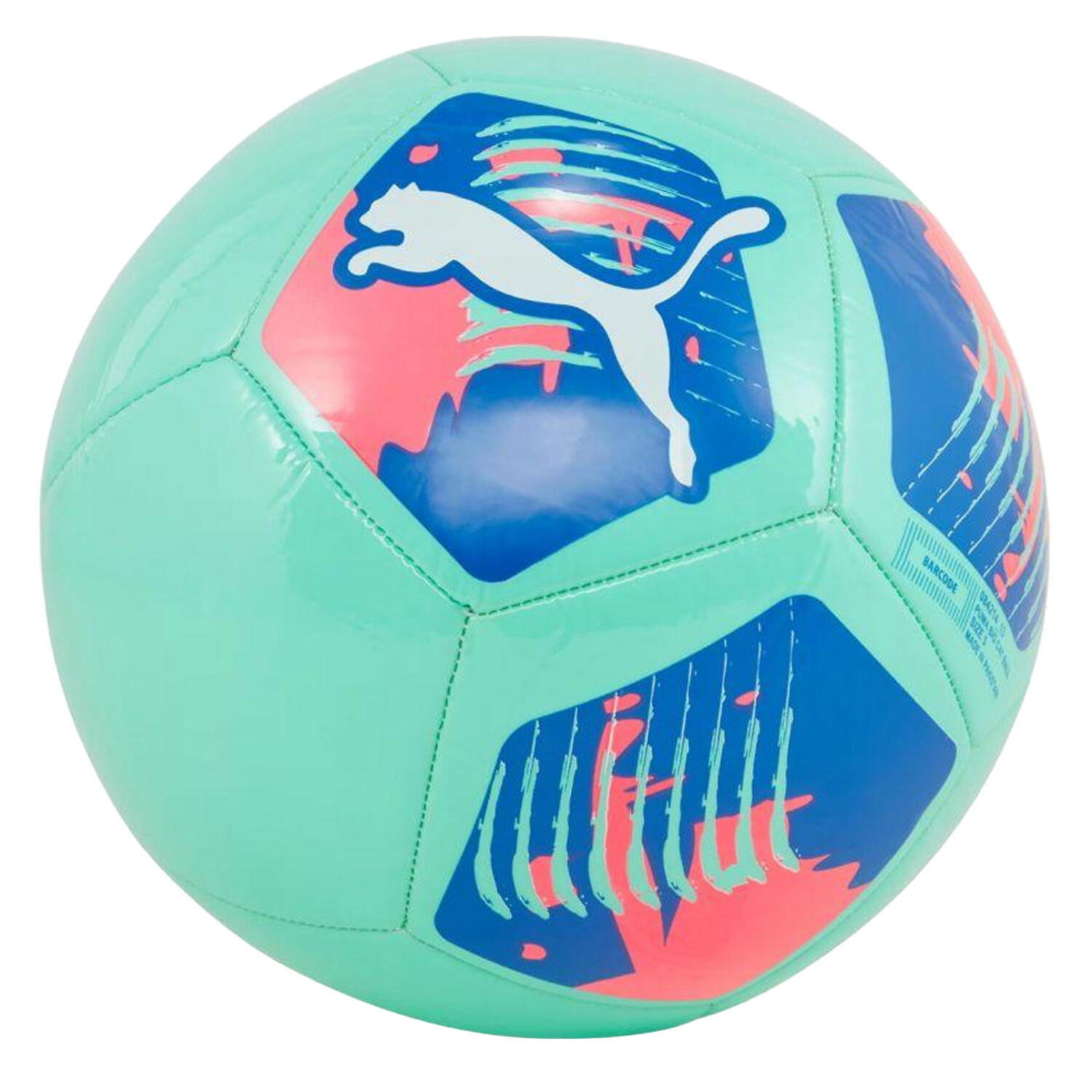 Piłka Nożna Z Dużym Logo