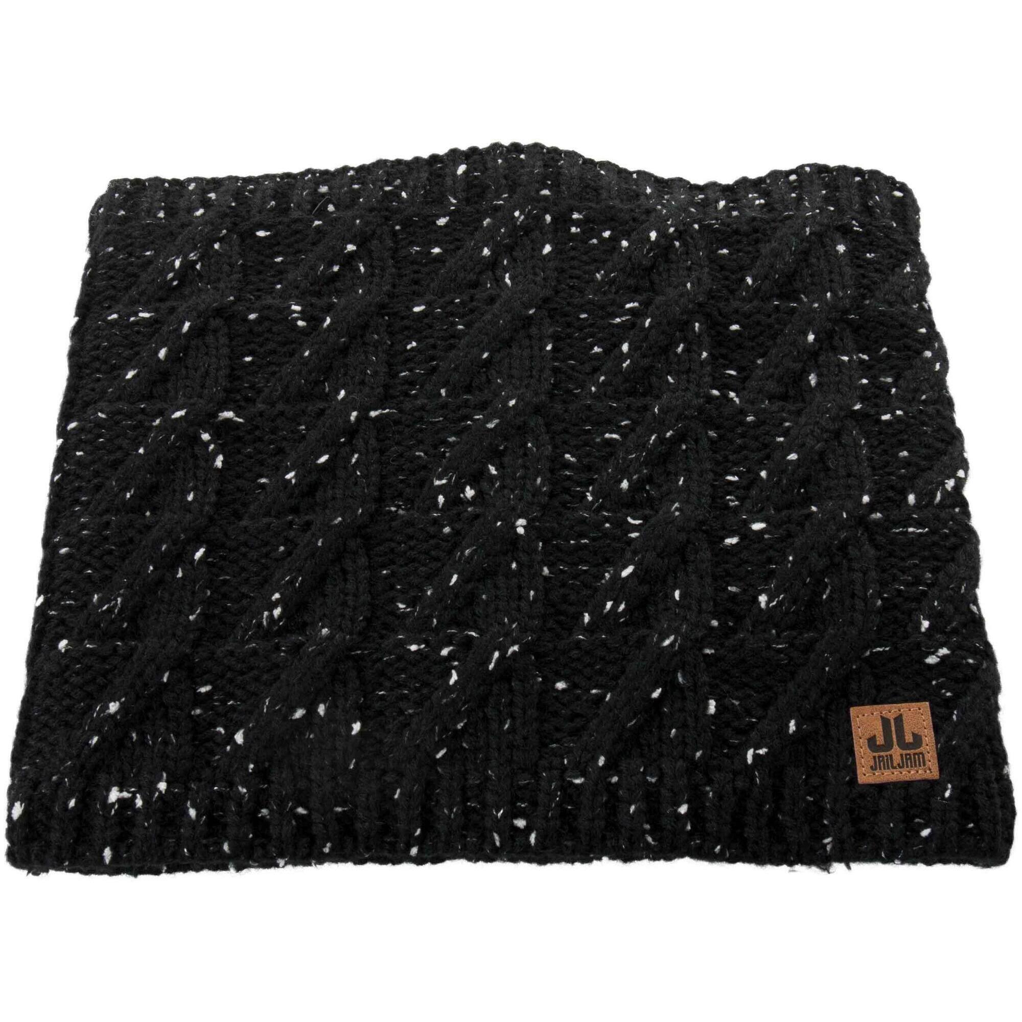 Jail Jam Unisex Komin Warm Breedsjaal