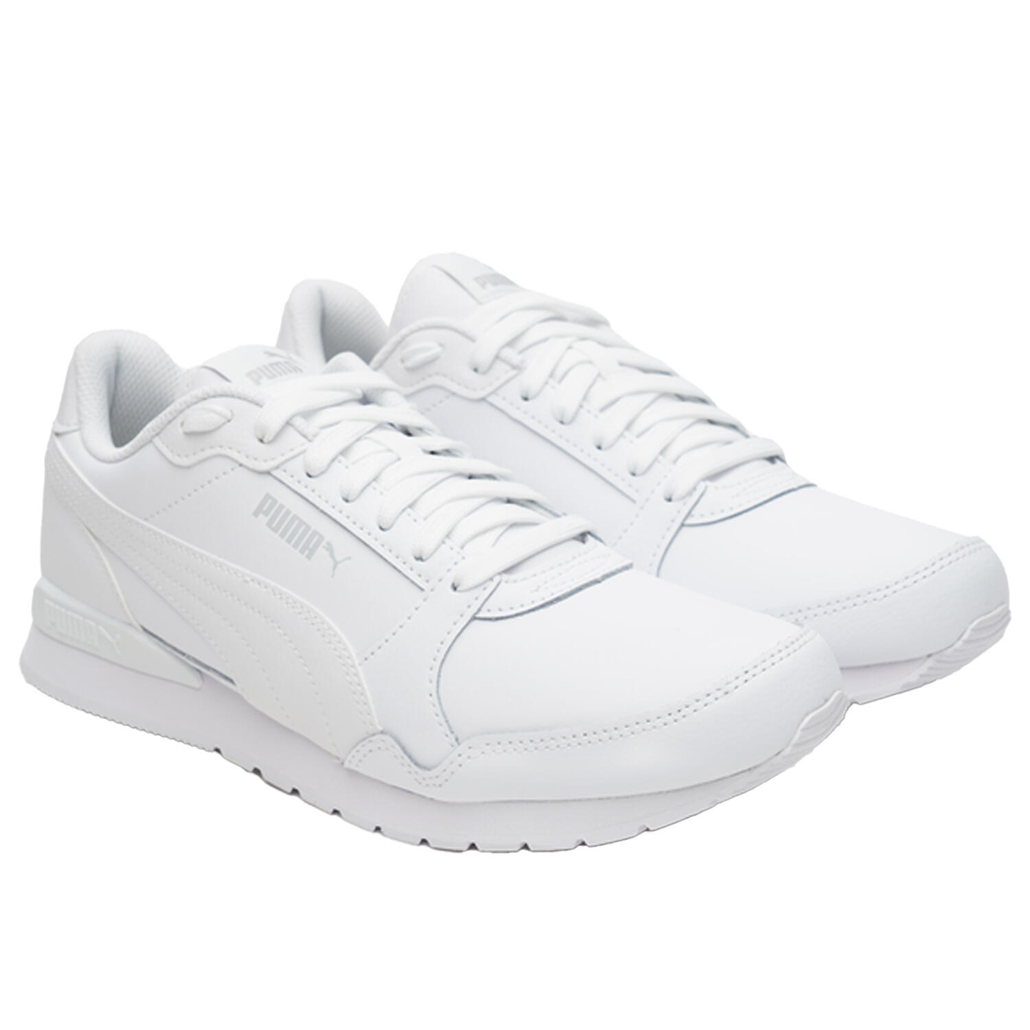 Męskie Skórzane Buty Treningowe St Runner V3