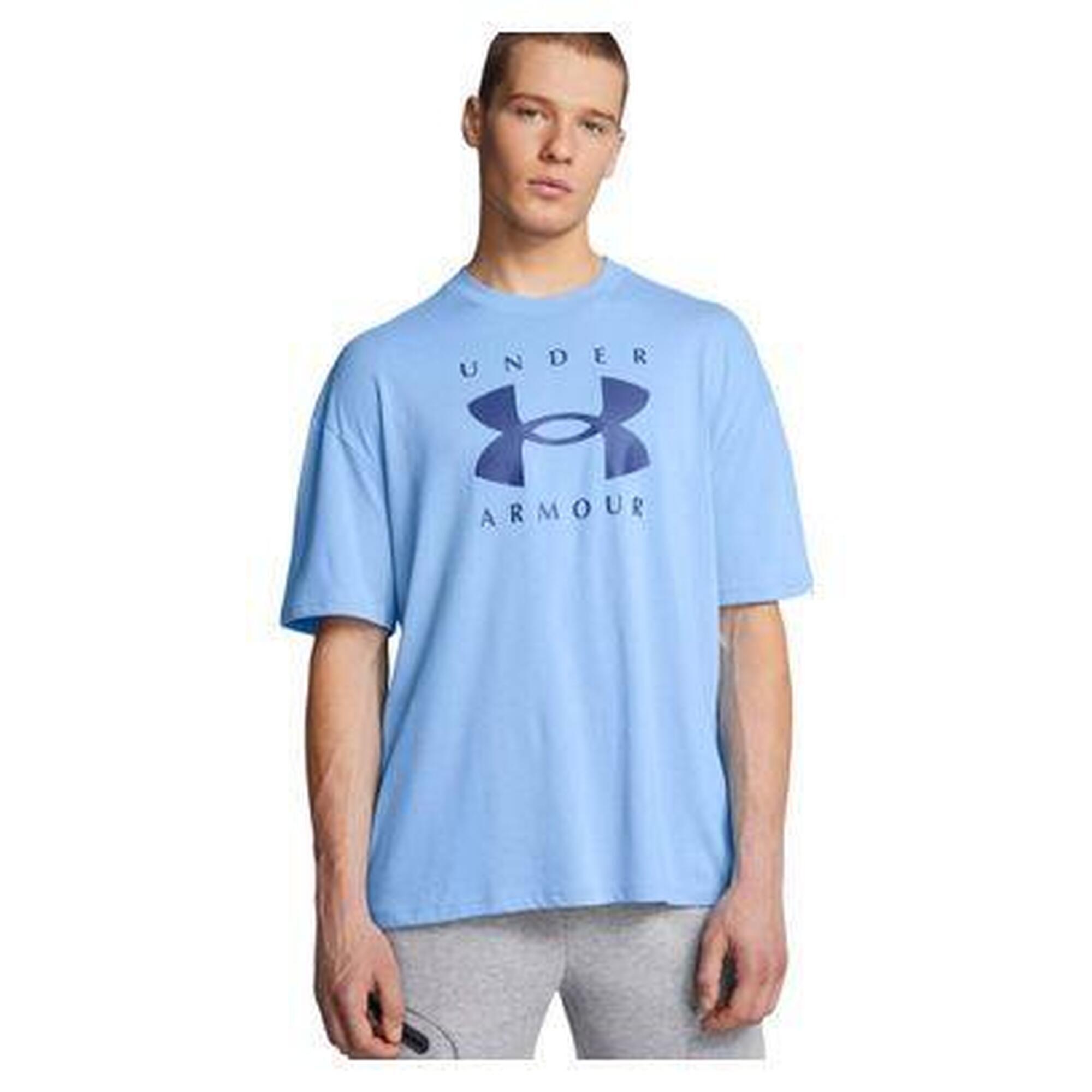 Koszulka męska Under Armour HW OS Branded