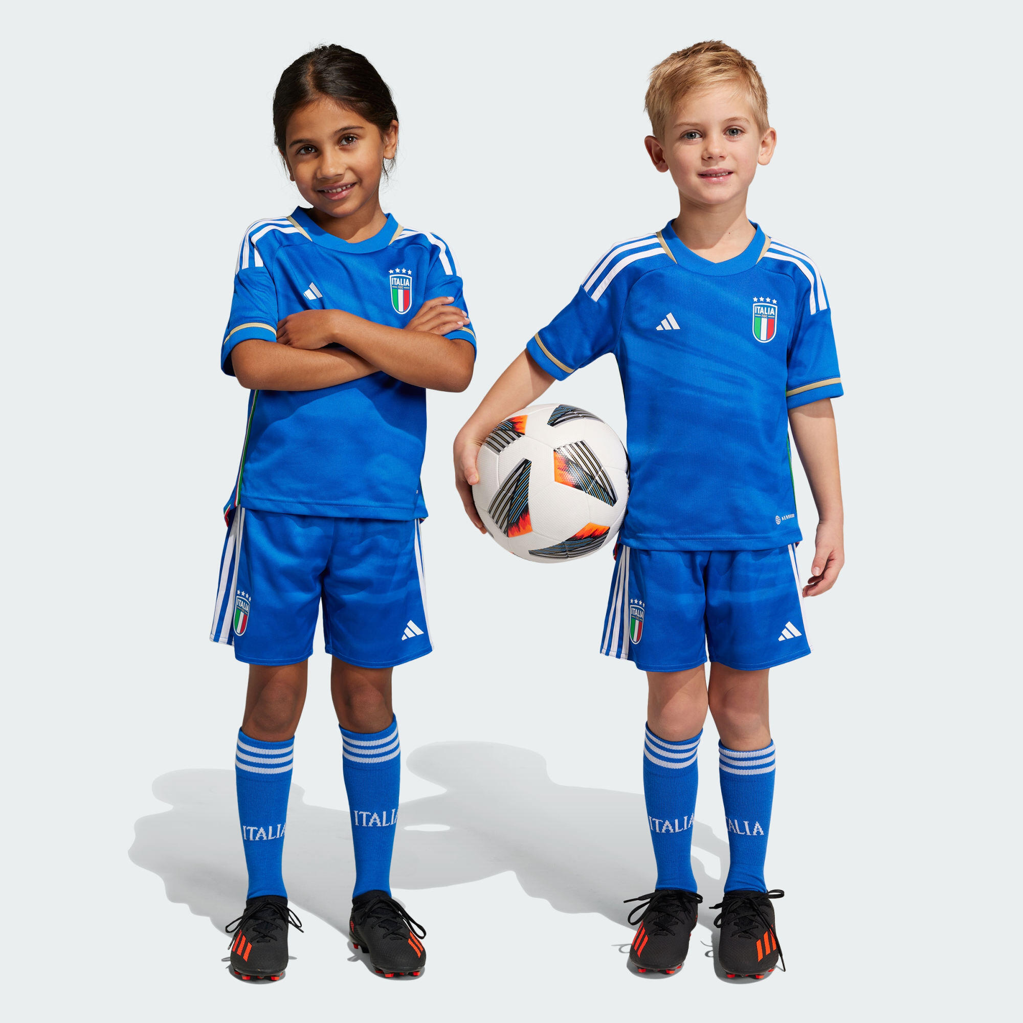 Italy 23 Home Mini Kit