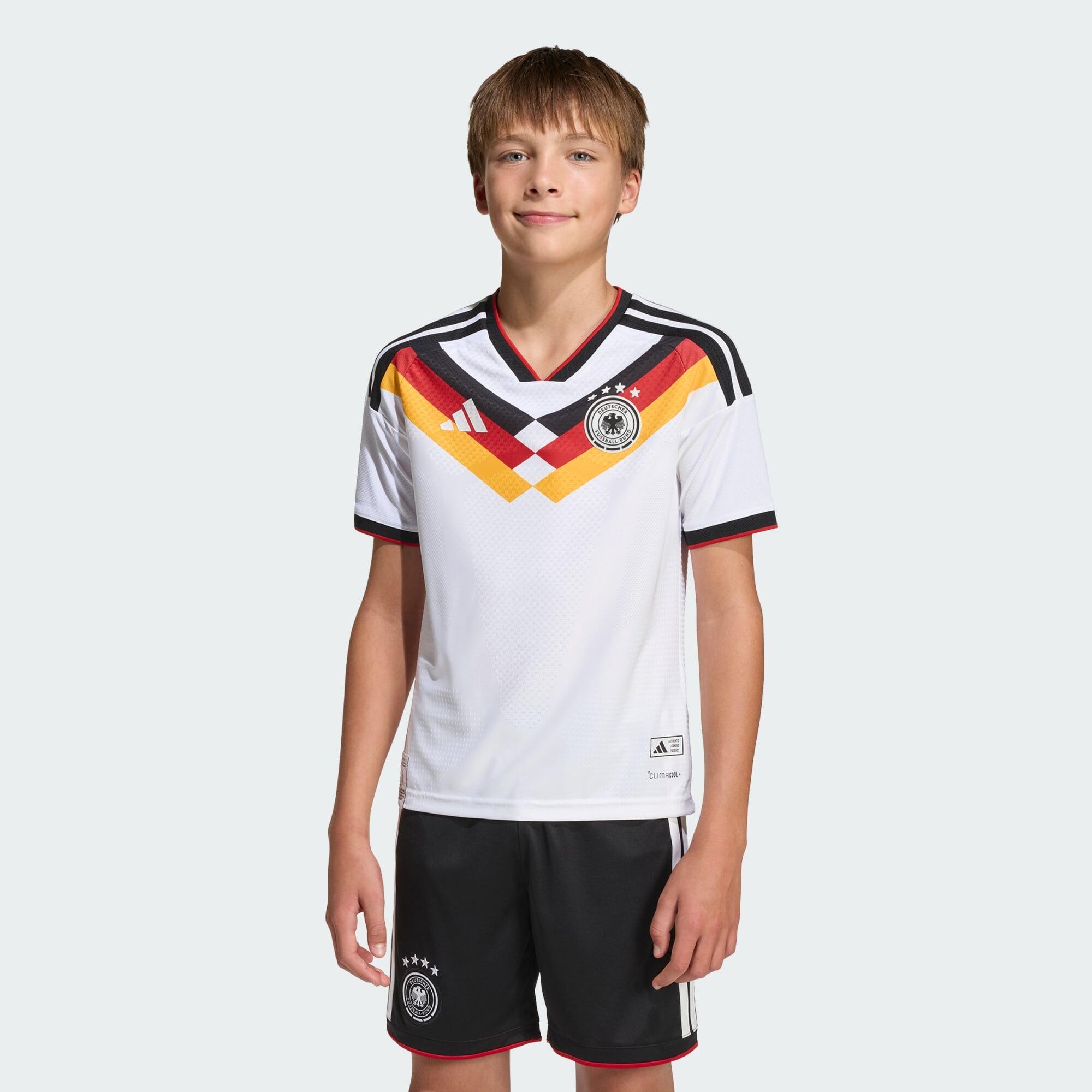 Koszulka dziecięca Germany 26 Home Authentic